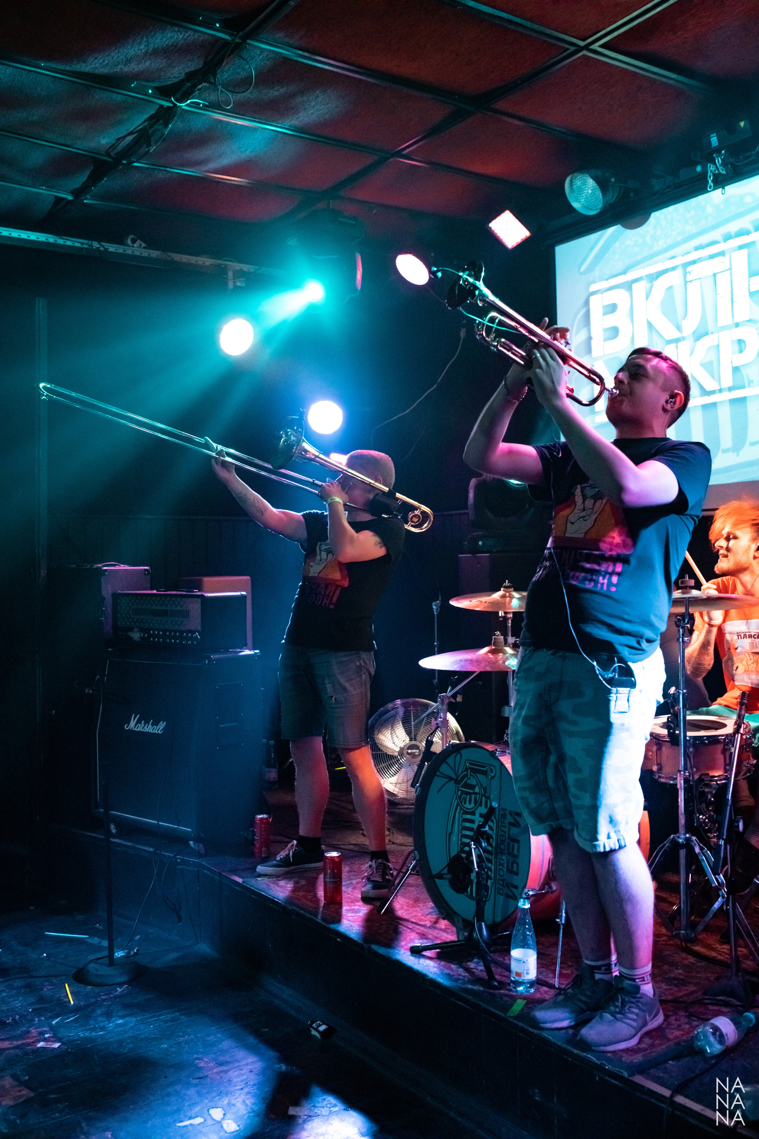 Включай Микрофон!, клуб MOD, Санкт-Петербург, 23.10.2021