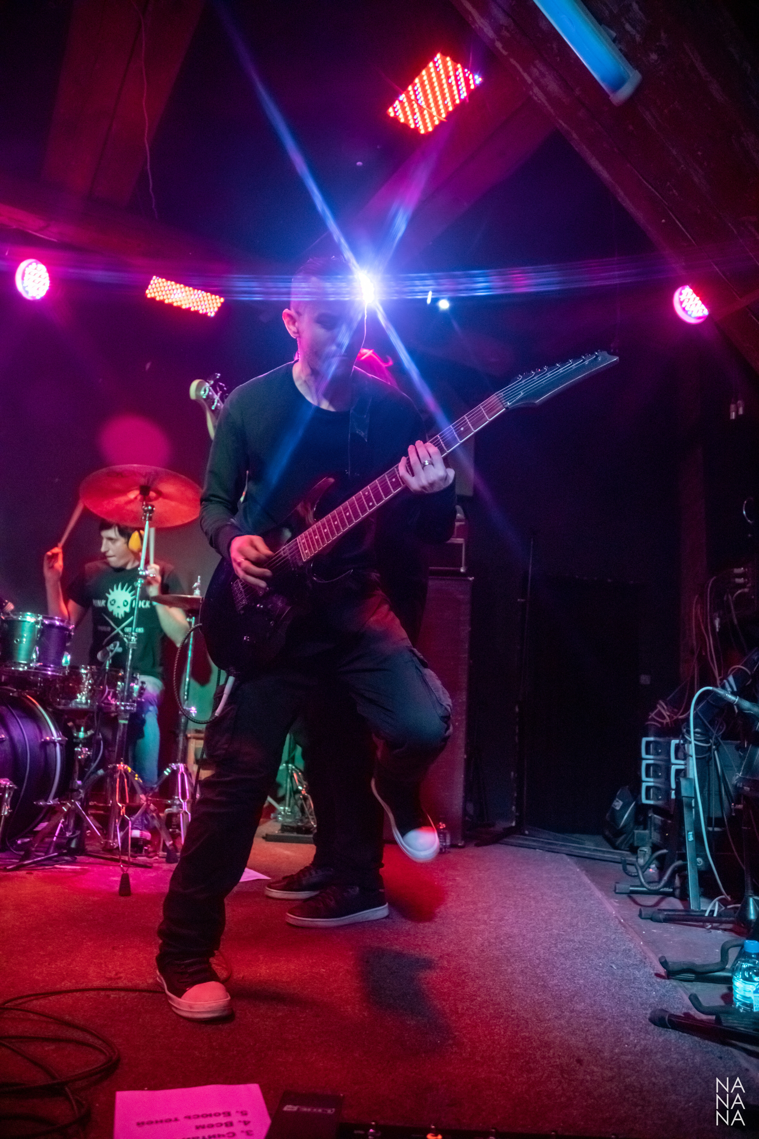 Lights Out!, Санкт-Петербург, Zoccolo 2.0, 07.11.2021