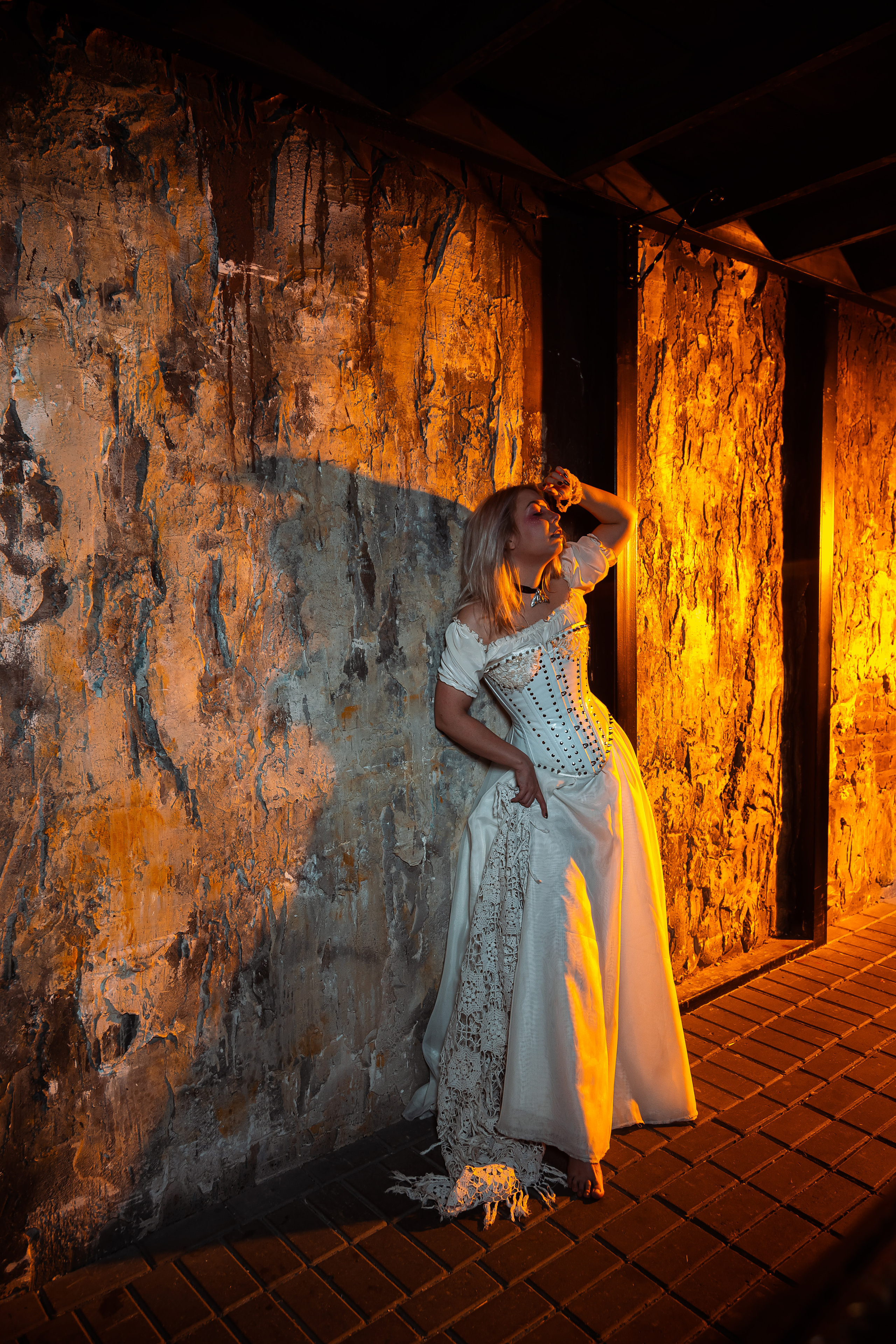 Ольга, студия POLYGON, Санкт-Петербург, 2021