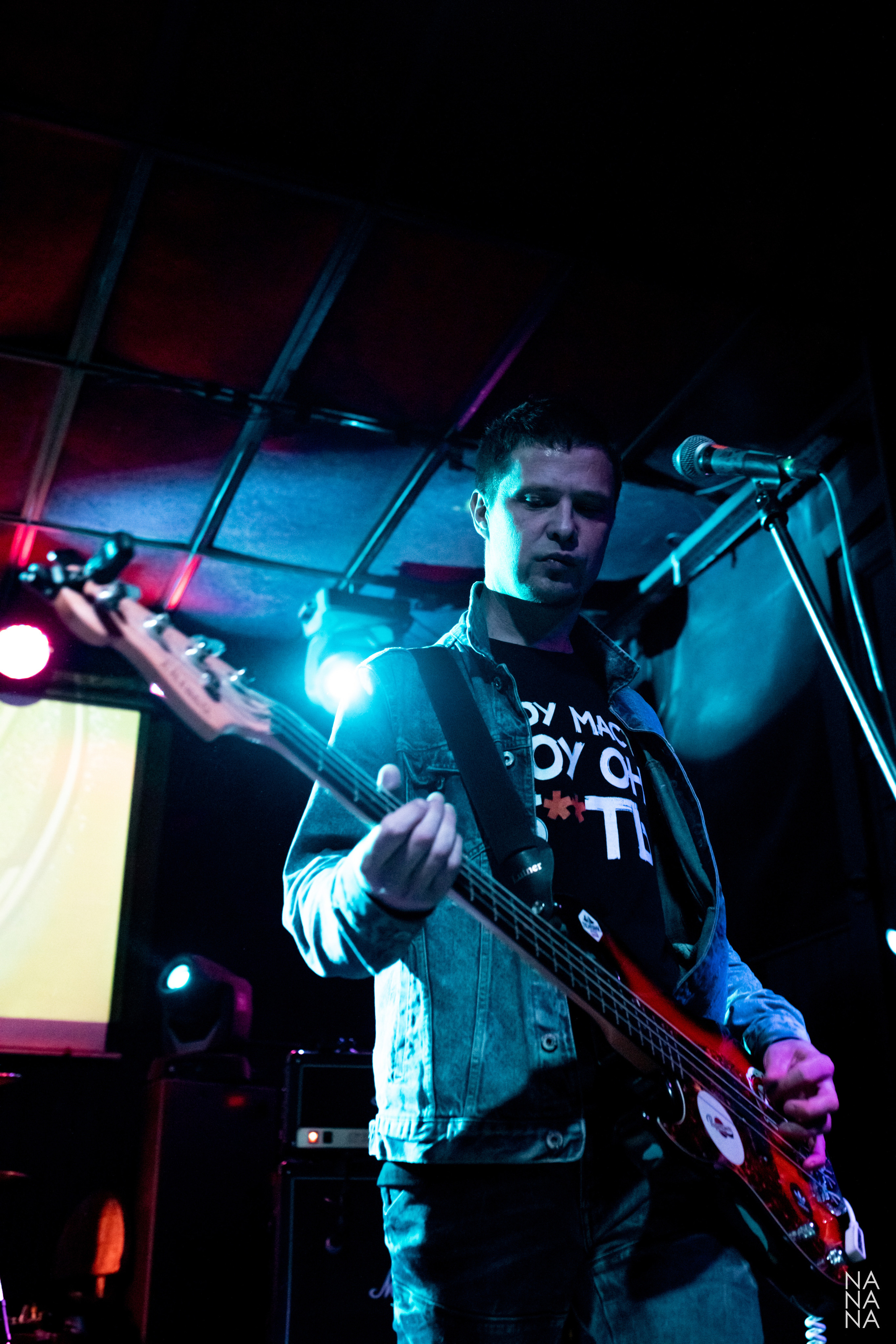 Радиопомехи, клуб MOD, Санкт-Петербург, 23.10.2021