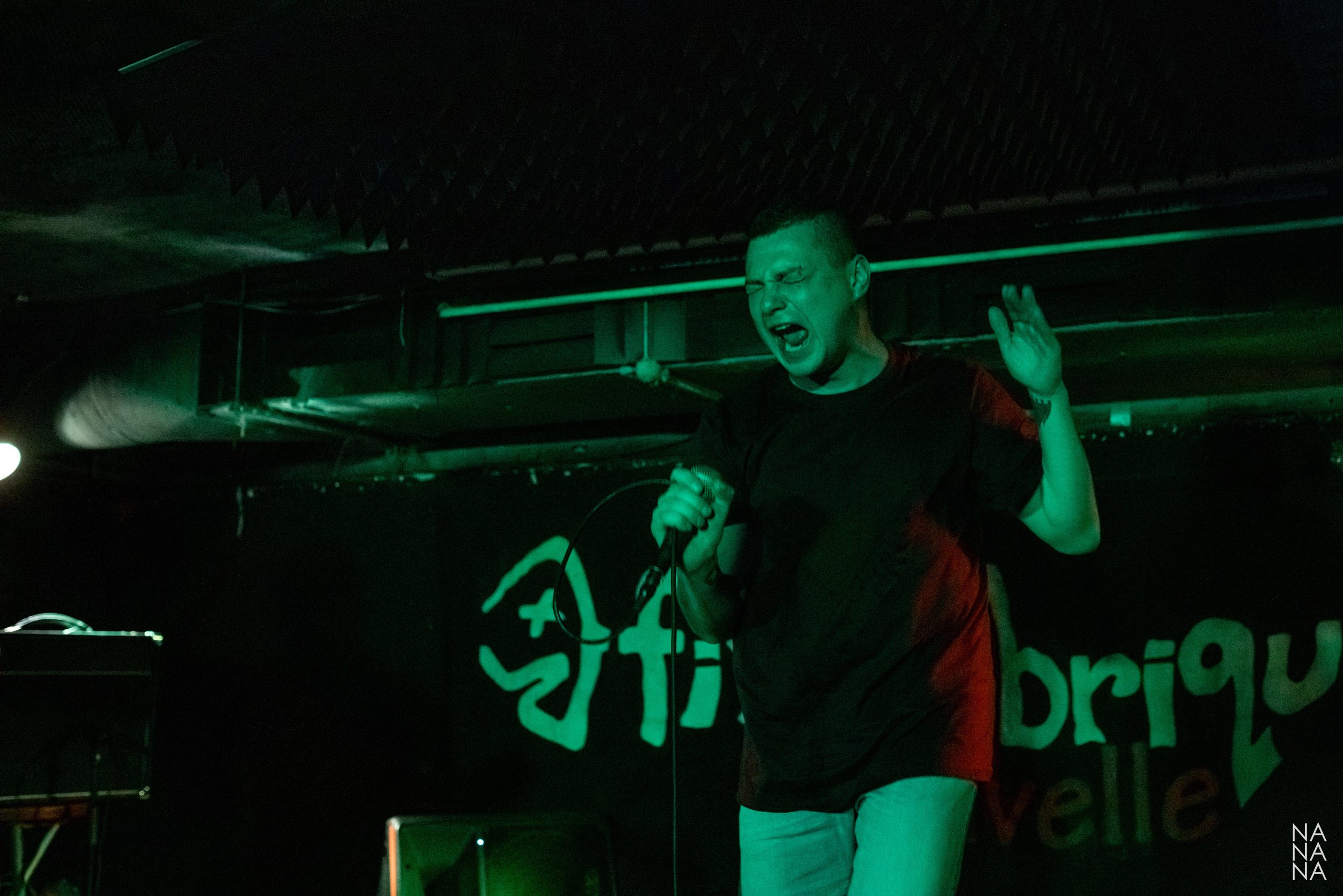 Urban Pinochet, Fish Fabrique, Санкт-Петербург, 04.12.2021