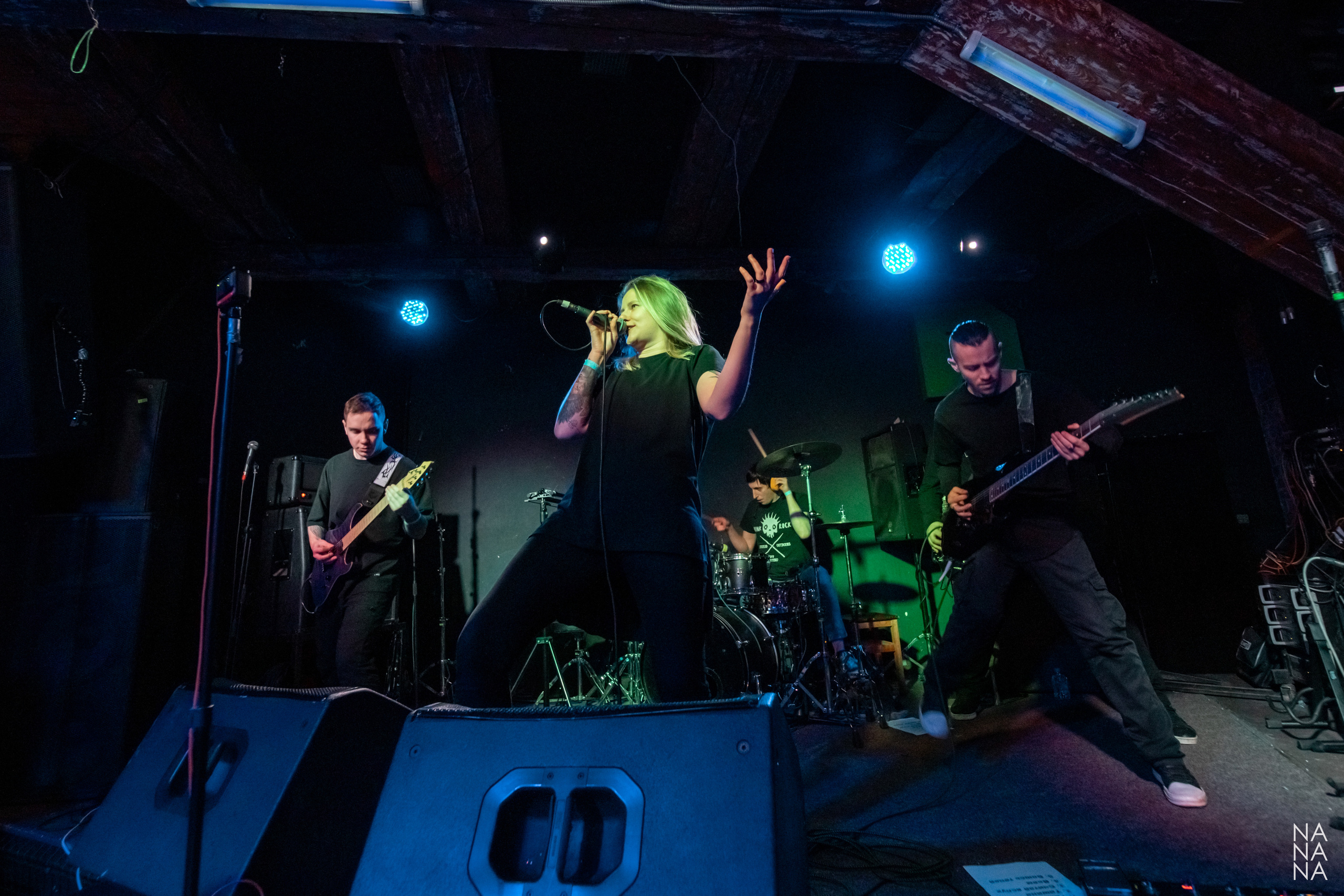 Lights Out!, Санкт-Петербург, Zoccolo 2.0, 07.11.2021