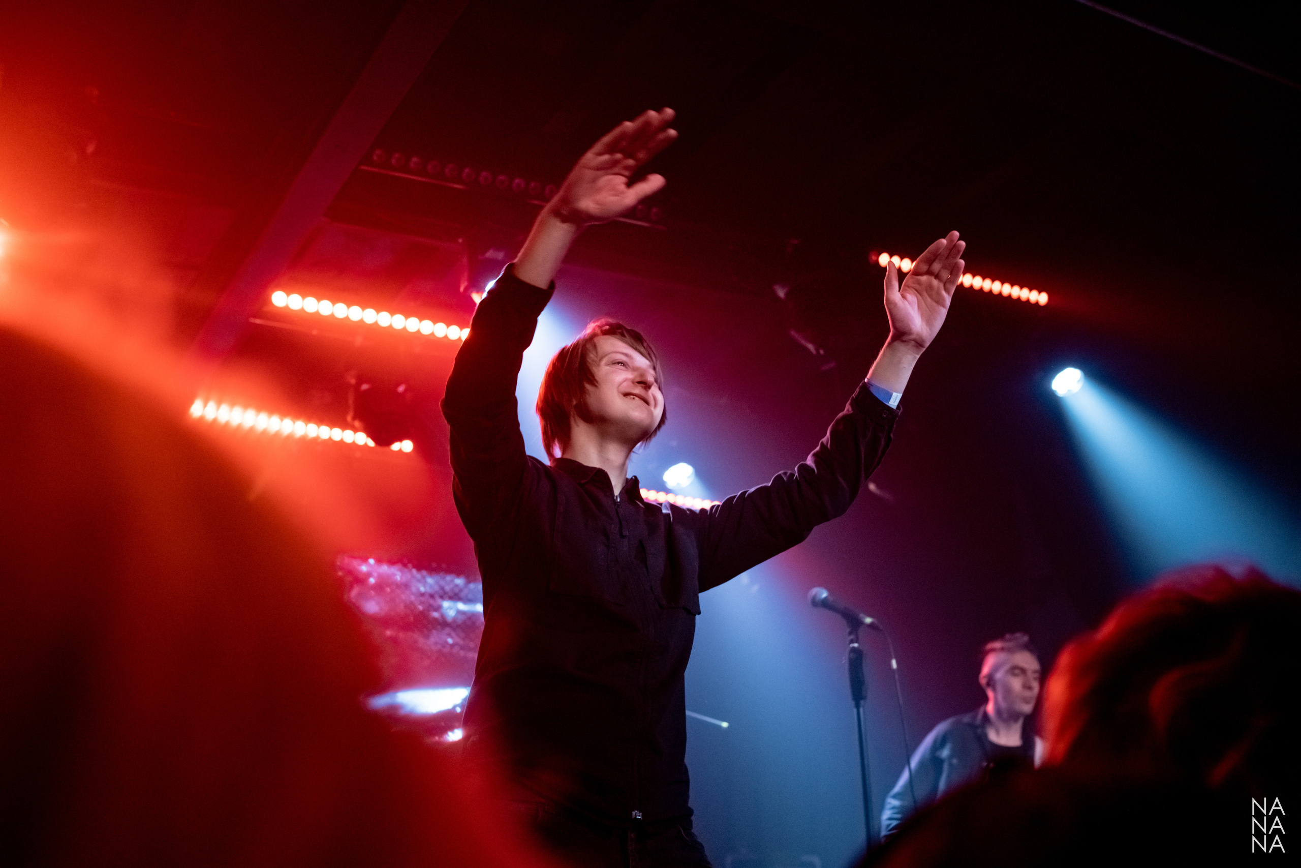 Dругой Ветер, Время N, Санкт-Петербург, 03.12.2021