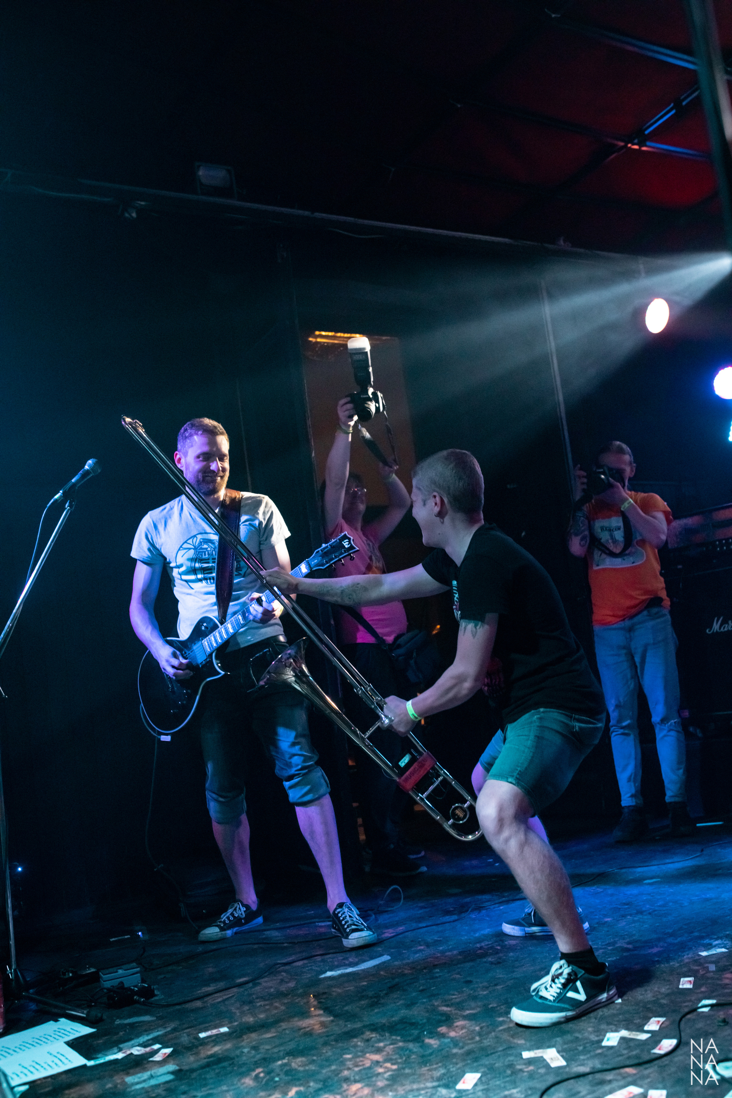 Включай Микрофон!, клуб MOD, Санкт-Петербург, 23.10.2021