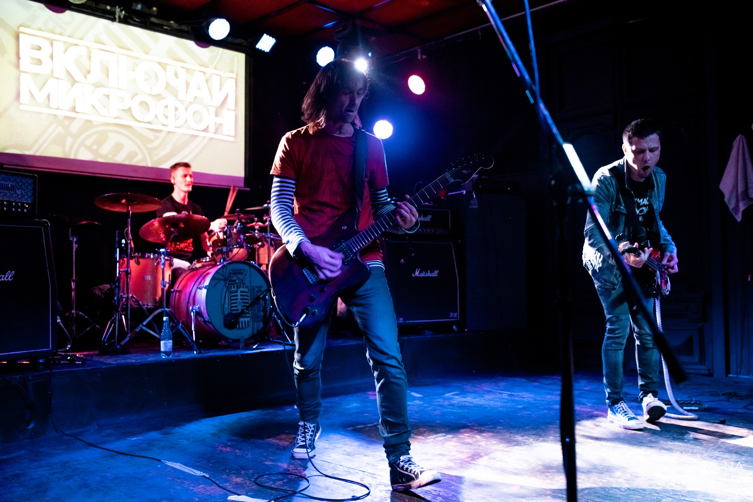 Радиопомехи, клуб MOD, Санкт-Петербург, 23.10.2021