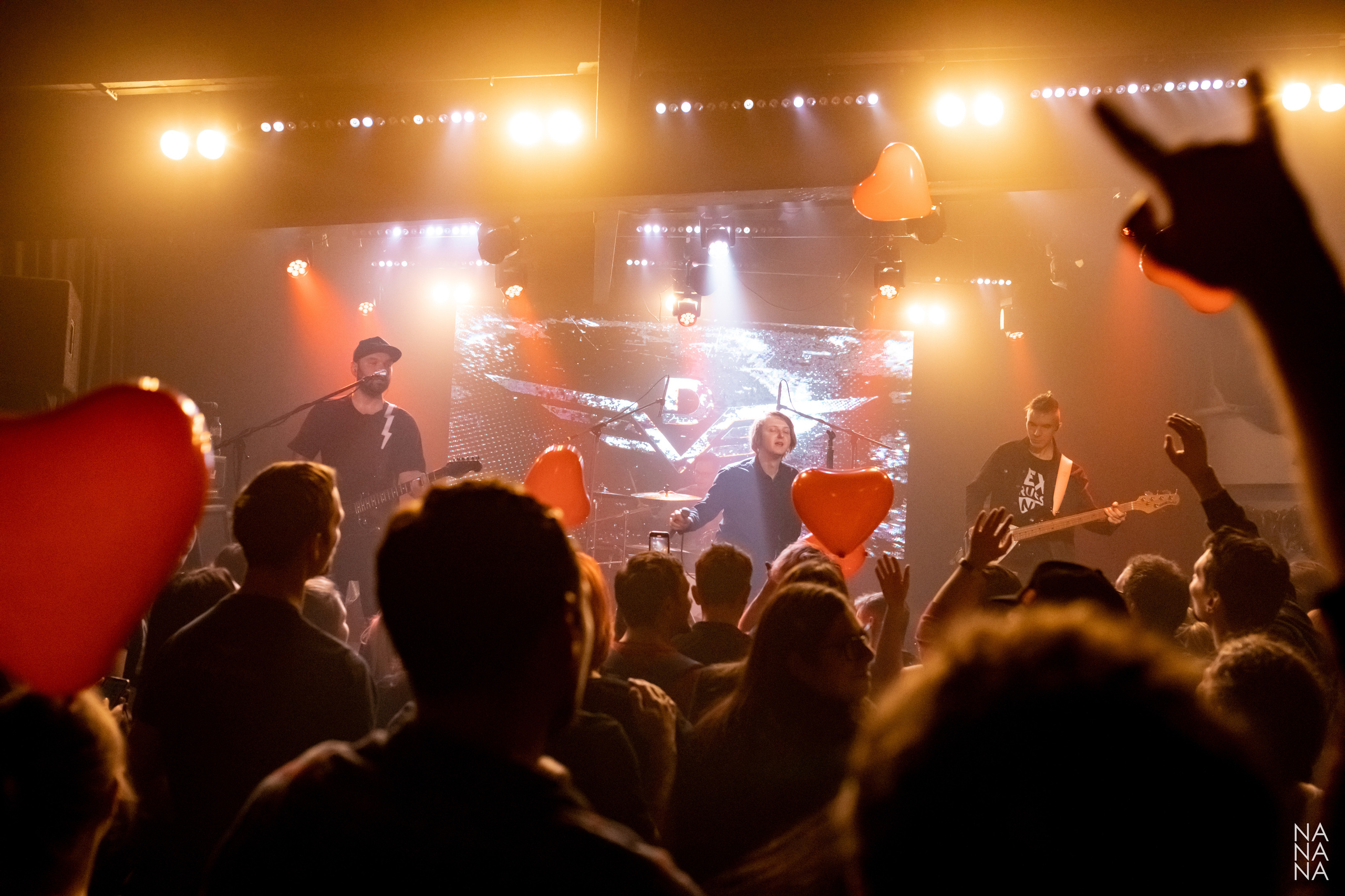 Dругой Ветер, Время N, Санкт-Петербург, 03.12.2021