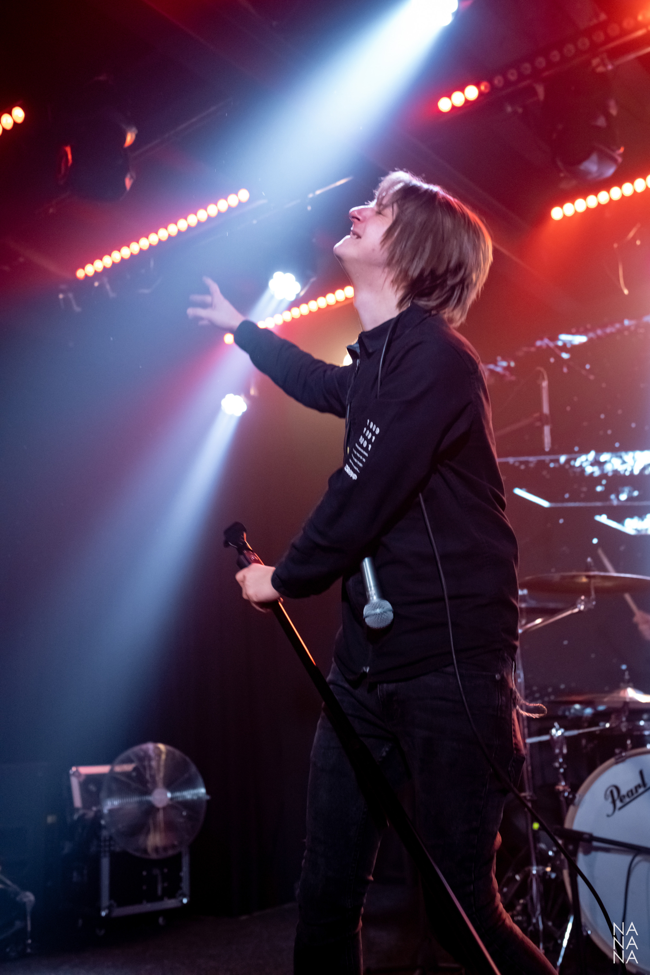 Dругой Ветер, Время N, Санкт-Петербург, 03.12.2021