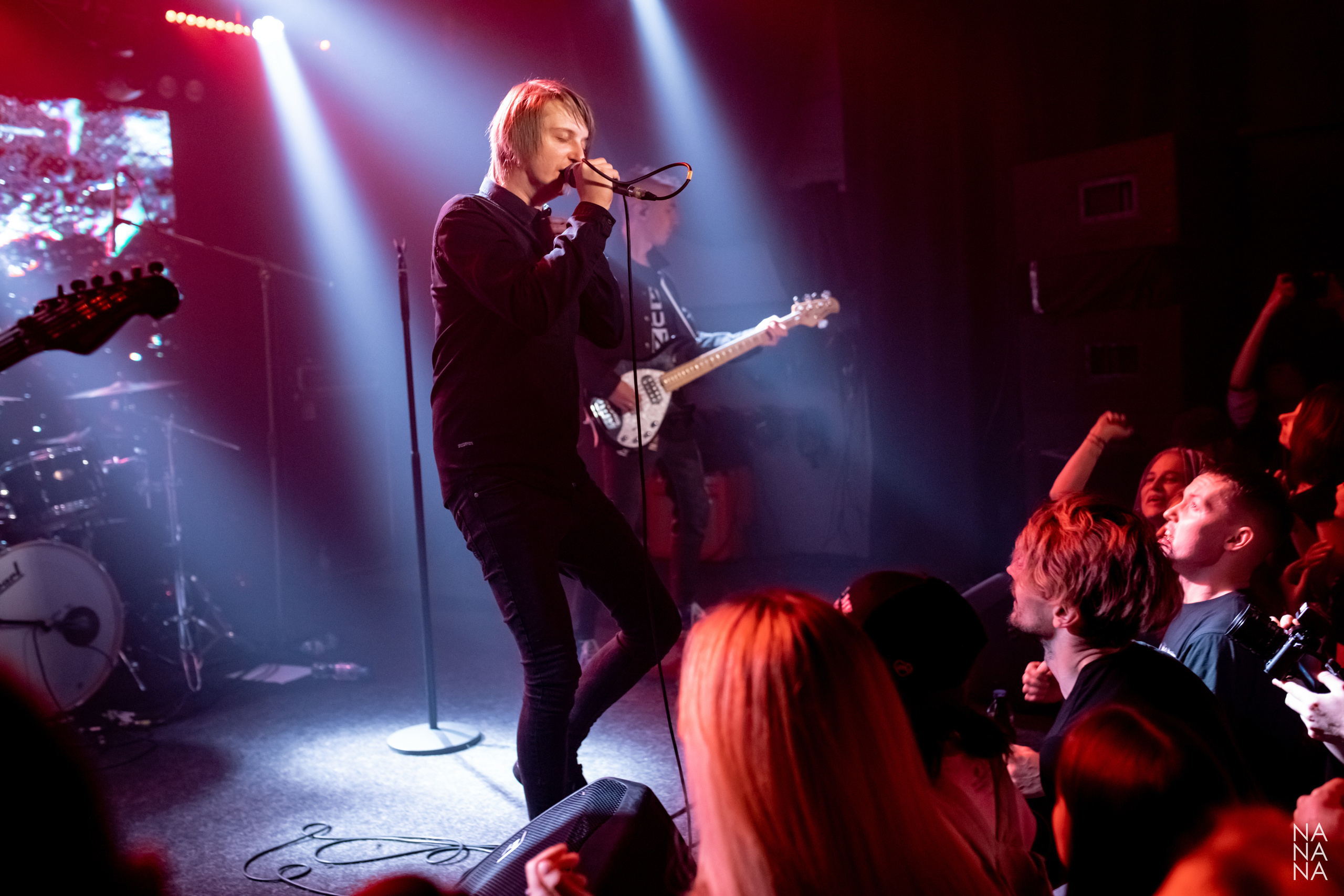 Dругой Ветер, Время N, Санкт-Петербург, 03.12.2021