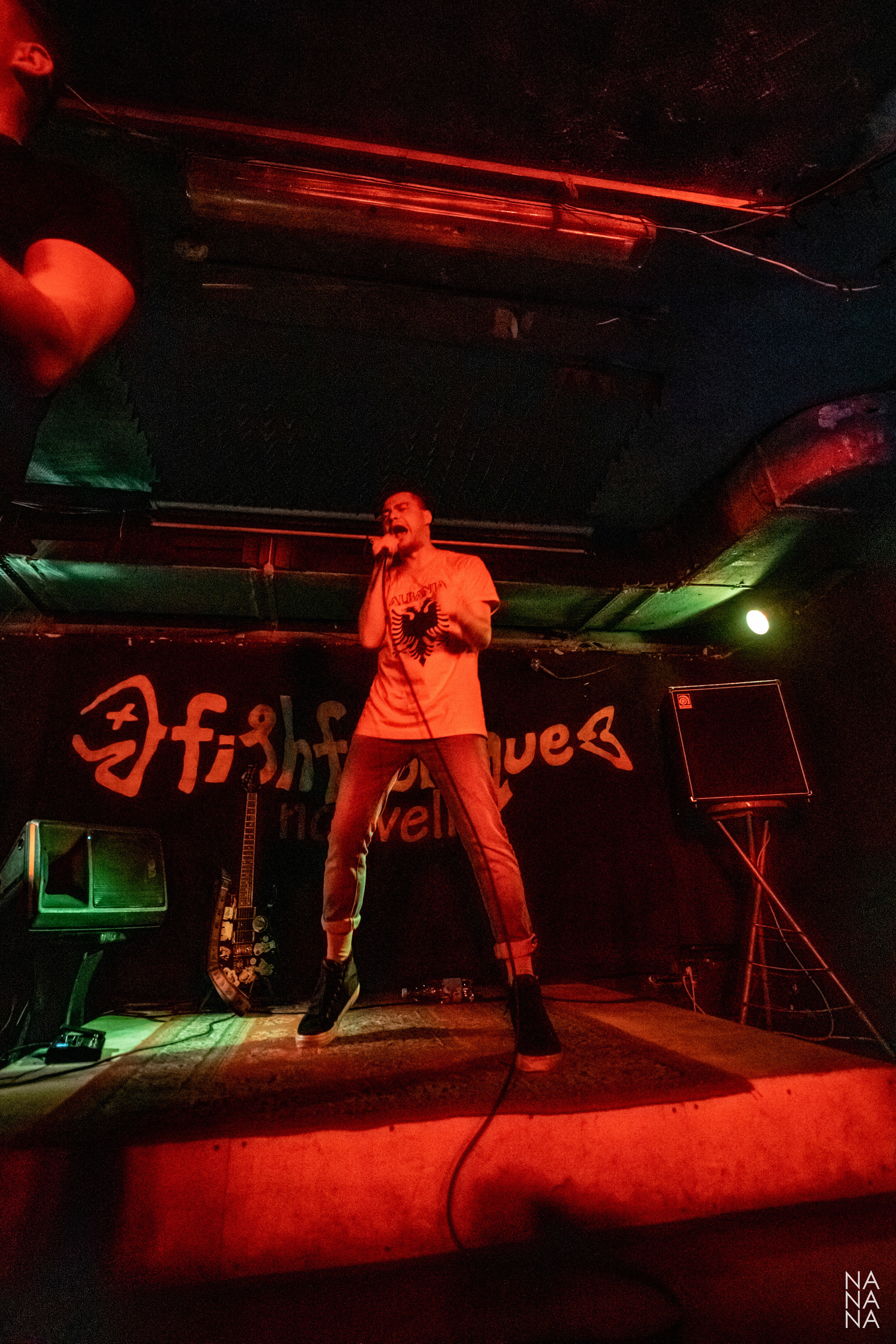 Urban Pinochet, Fish Fabrique, Санкт-Петербург, 04.12.2021