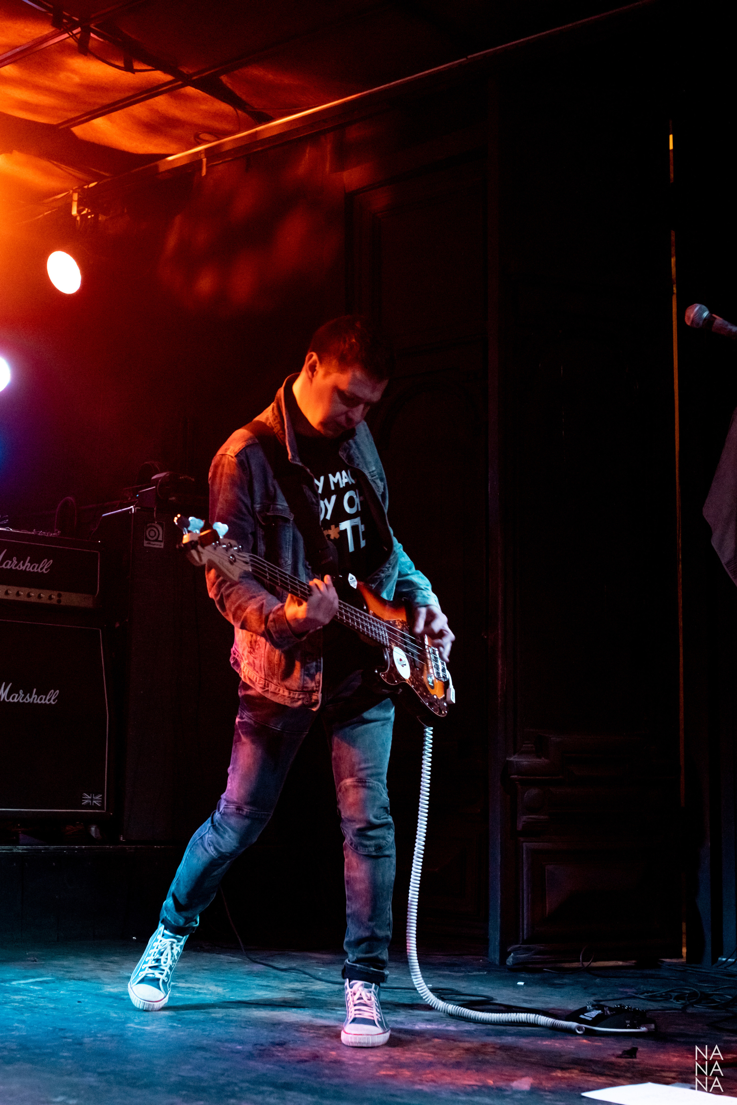 Радиопомехи, клуб MOD, Санкт-Петербург, 23.10.2021