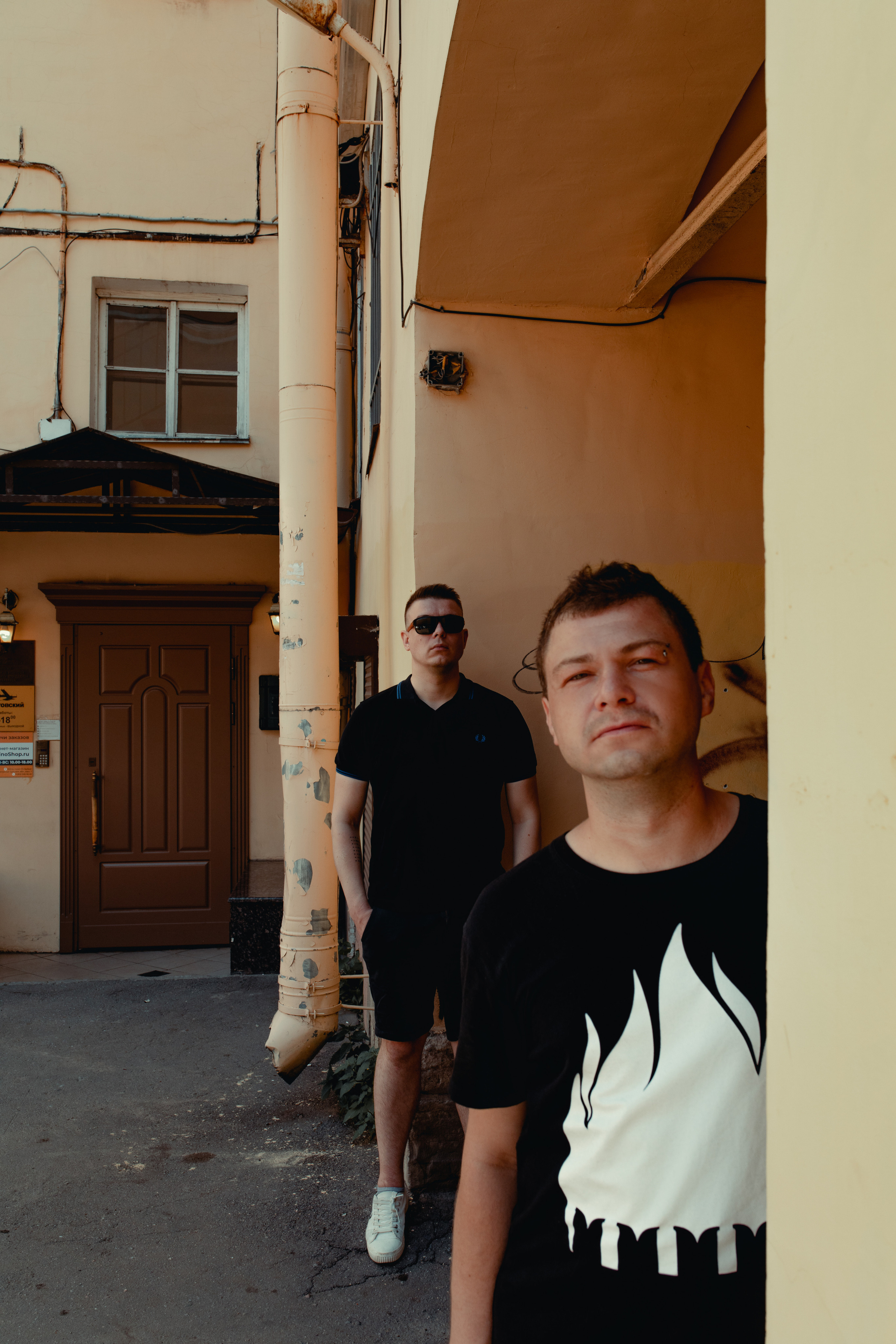 URBAN PINOCHET. Фотограф Елена Богачева (lenalena_na_na_na)