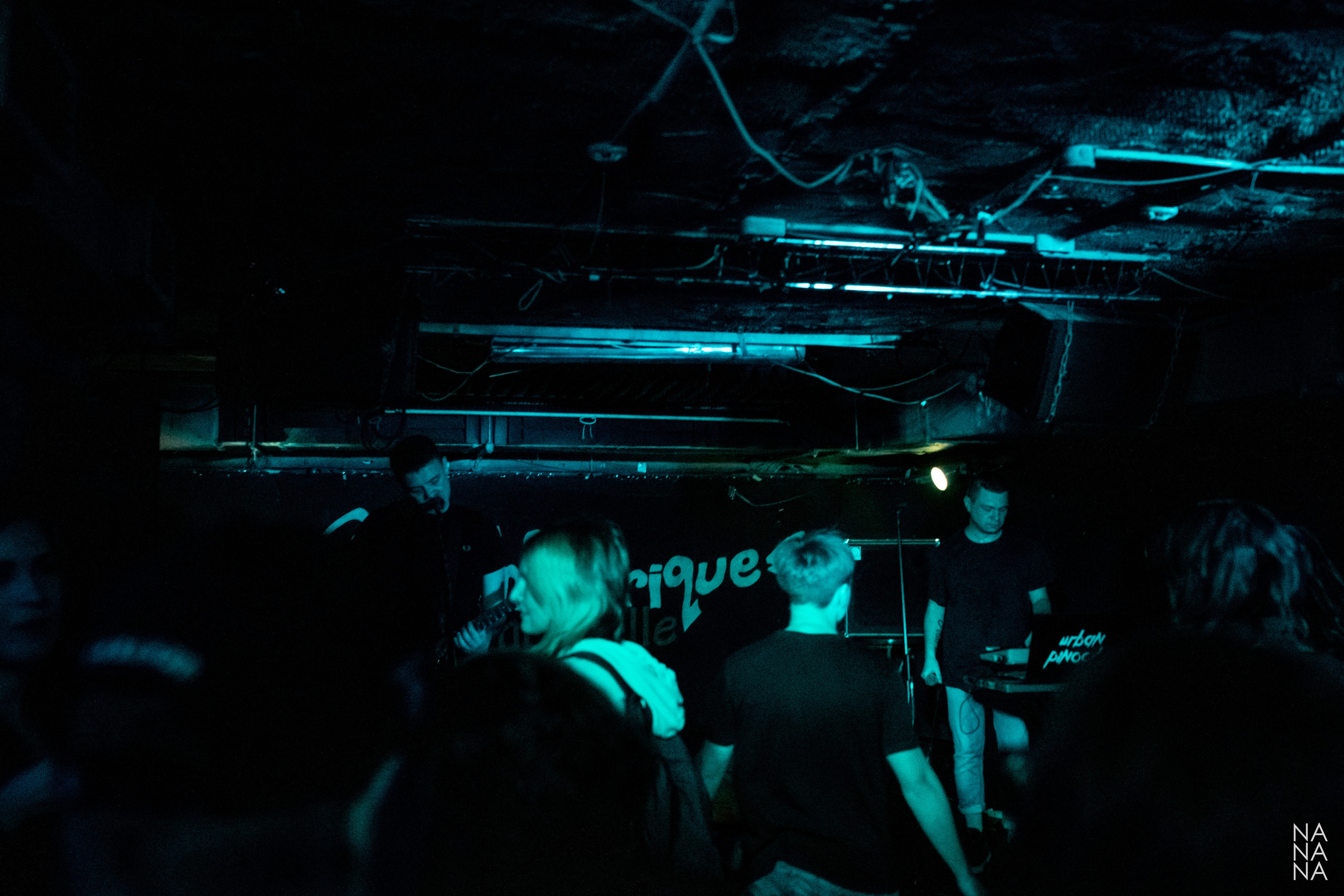 Urban Pinochet, Fish Fabrique, Санкт-Петербург, 04.12.2021