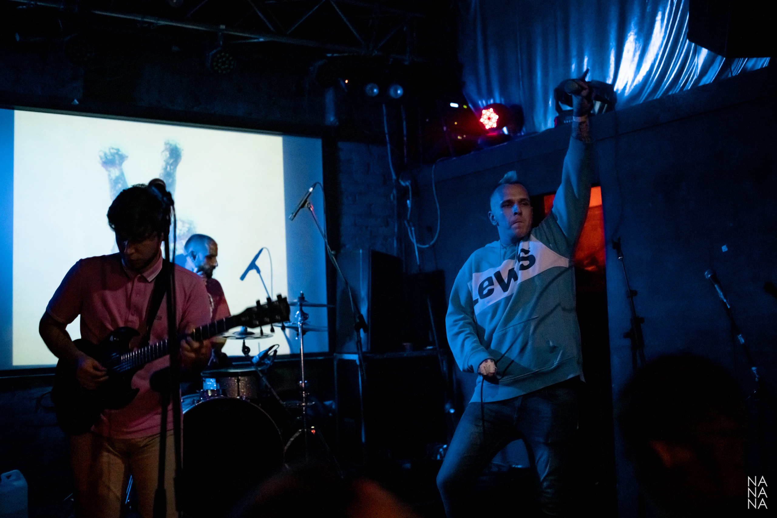 Человекчеловеку, Презентация альбома "Польза", 24.09.2021, Ионотека, Санкт-Петербург