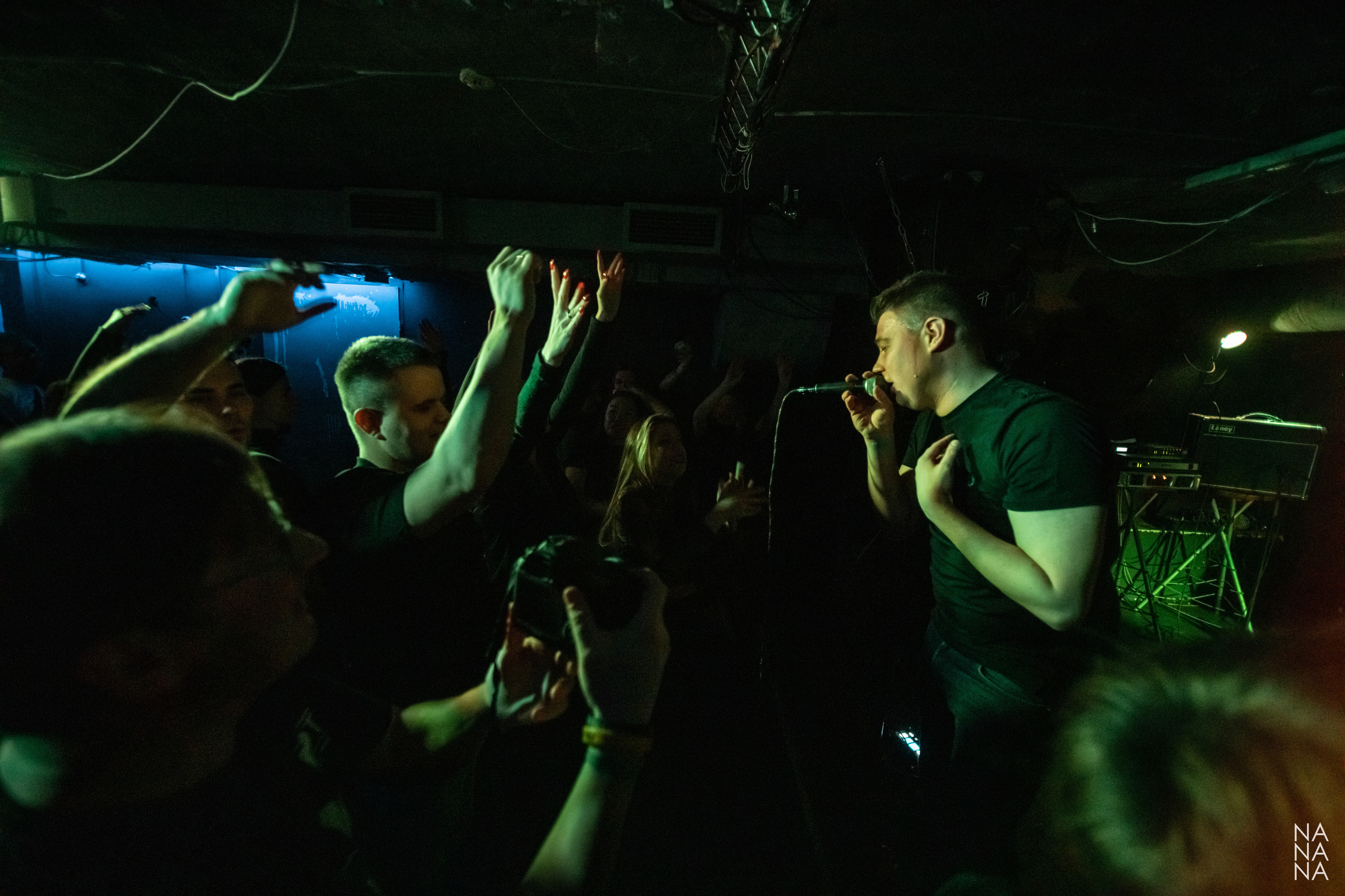 Urban Pinochet, Fish Fabrique, Санкт-Петербург, 04.12.2021