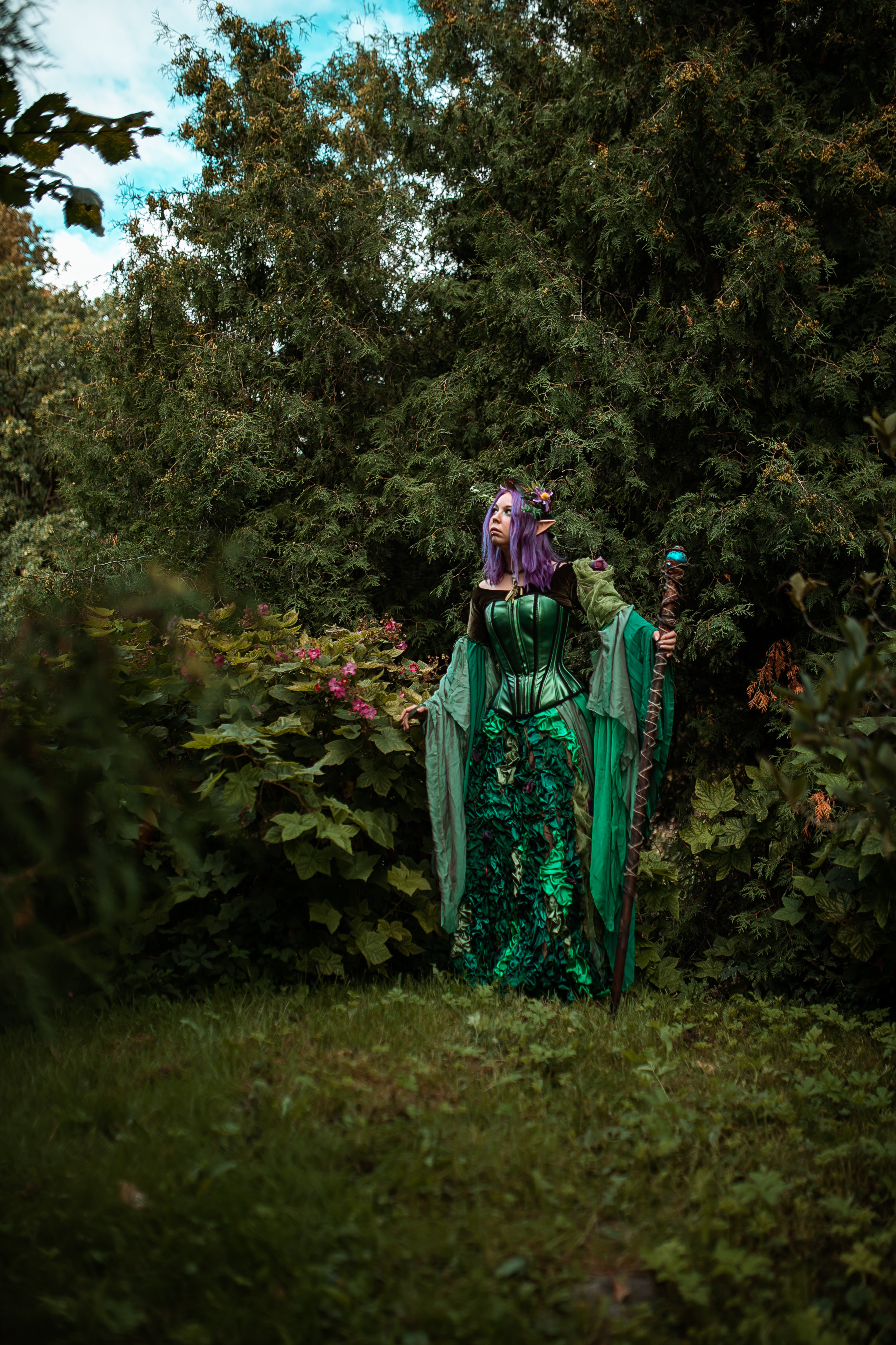 ХЕЛЬГА. Фотограф Елена Богачева (lenalena_na_na_na)