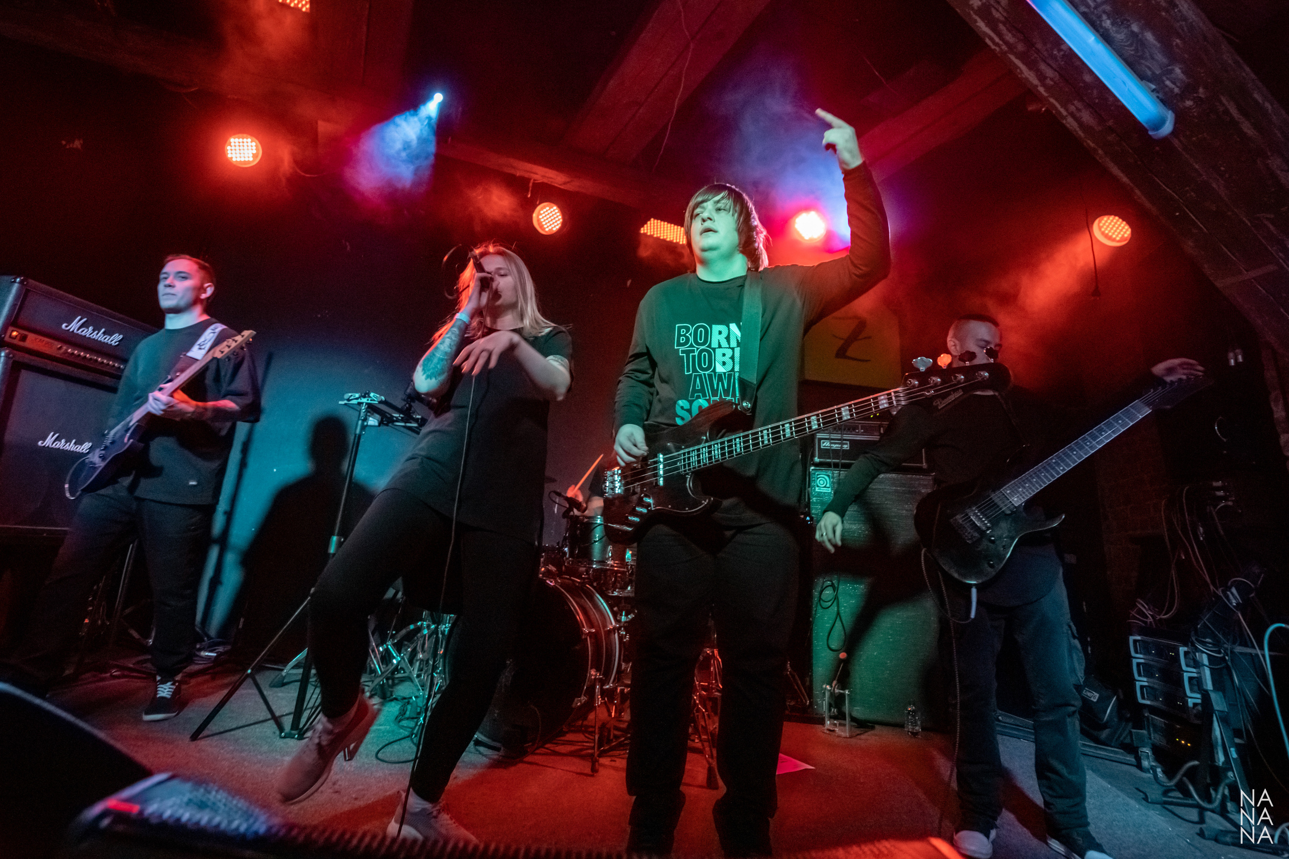 Lights Out!, Санкт-Петербург, Zoccolo 2.0, 07.11.2021