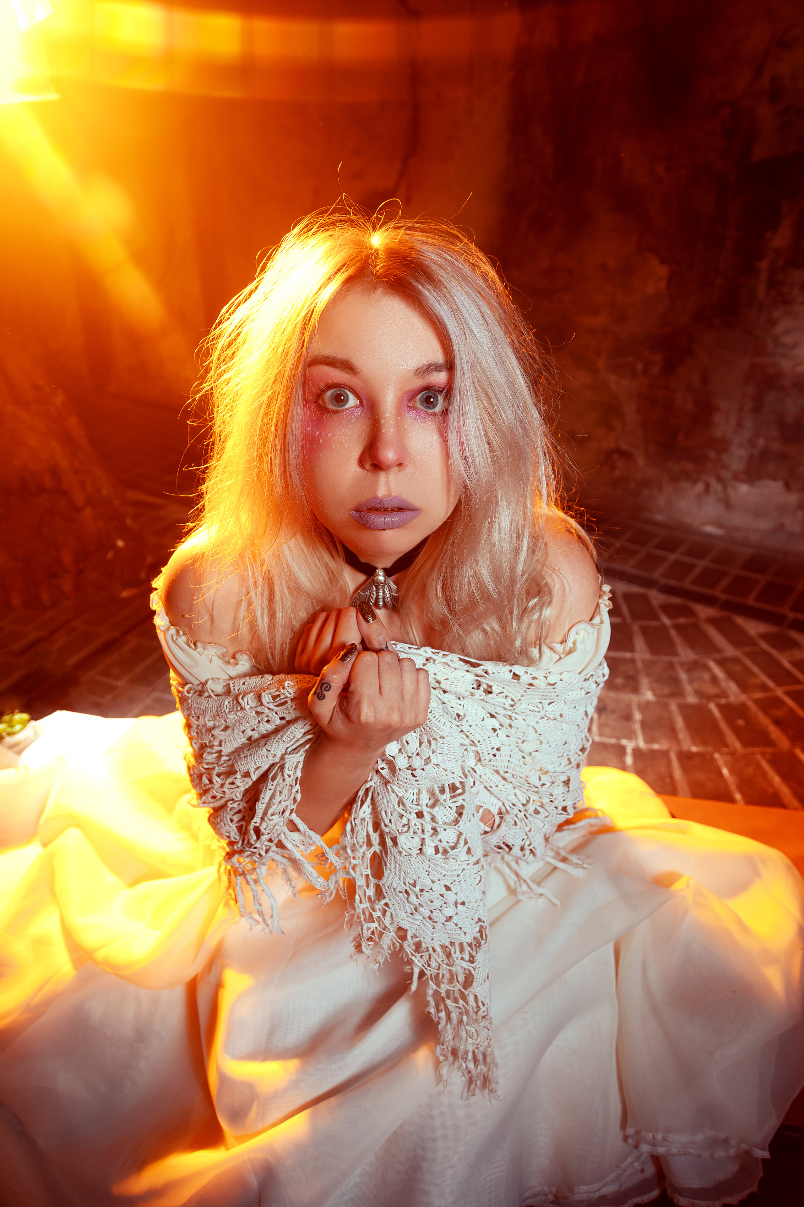 Ольга, студия POLYGON, Санкт-Петербург, 2021