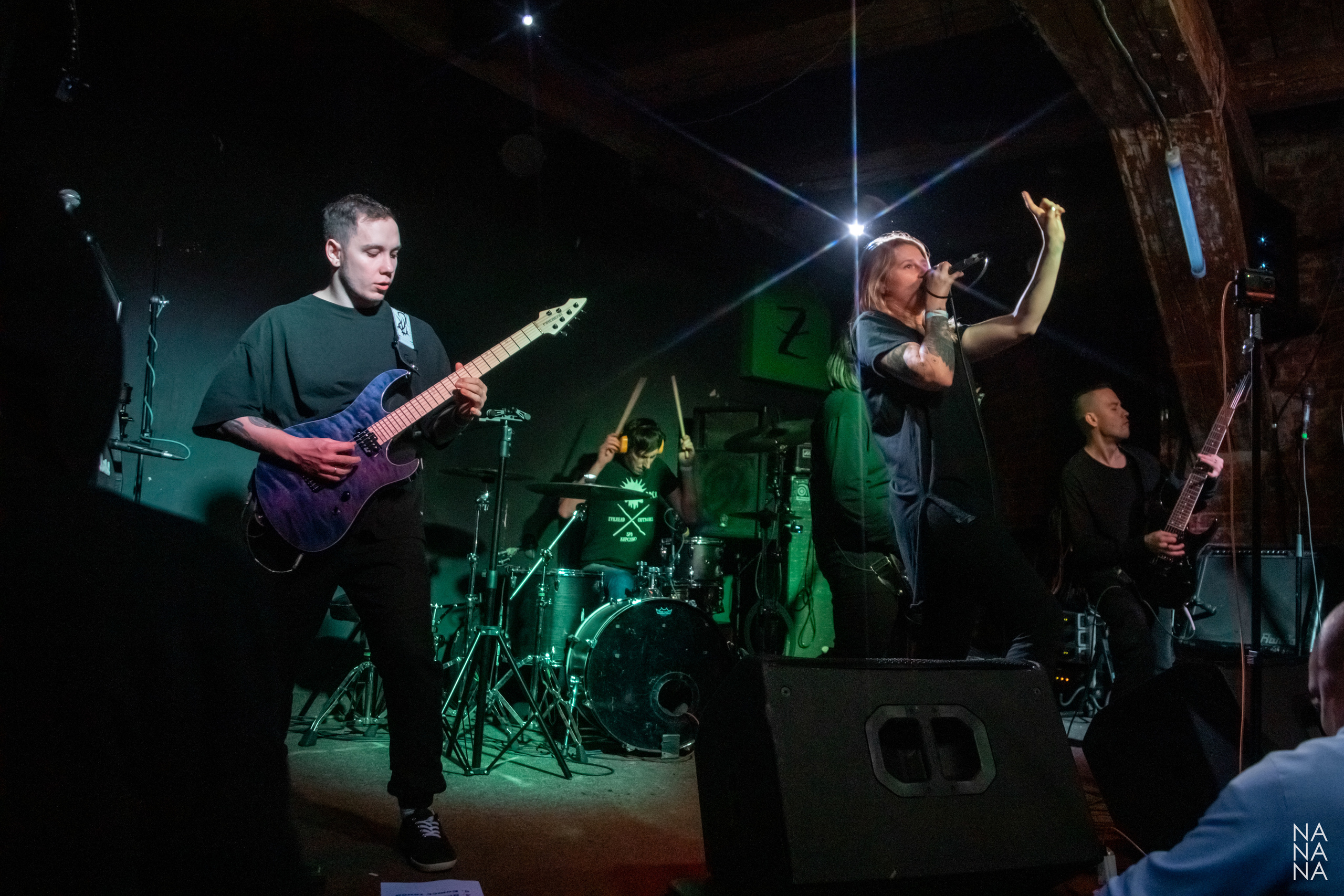 Lights Out!, Санкт-Петербург, Zoccolo 2.0, 07.11.2021