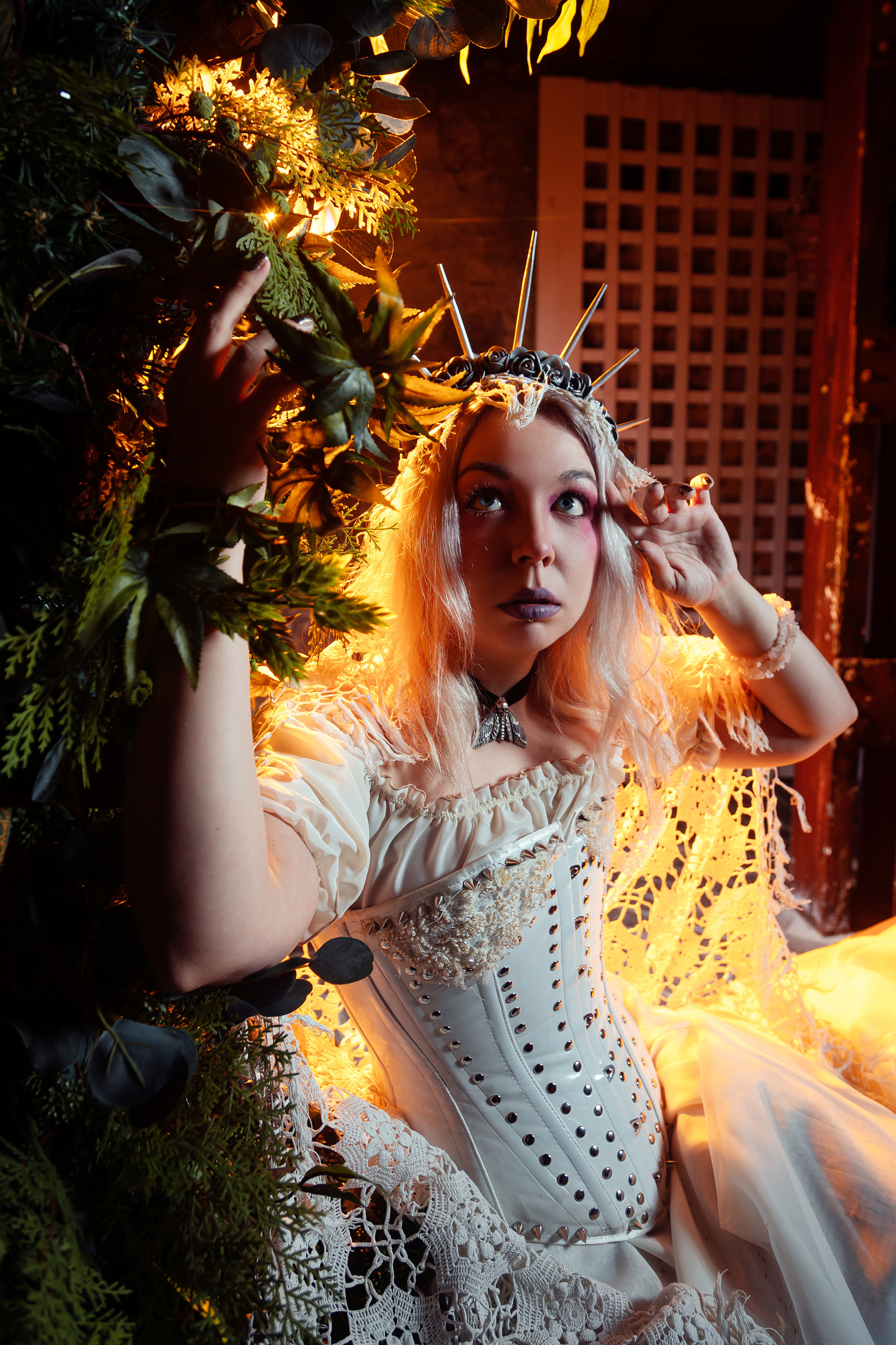 Ольга, студия POLYGON, Санкт-Петербург, 2021