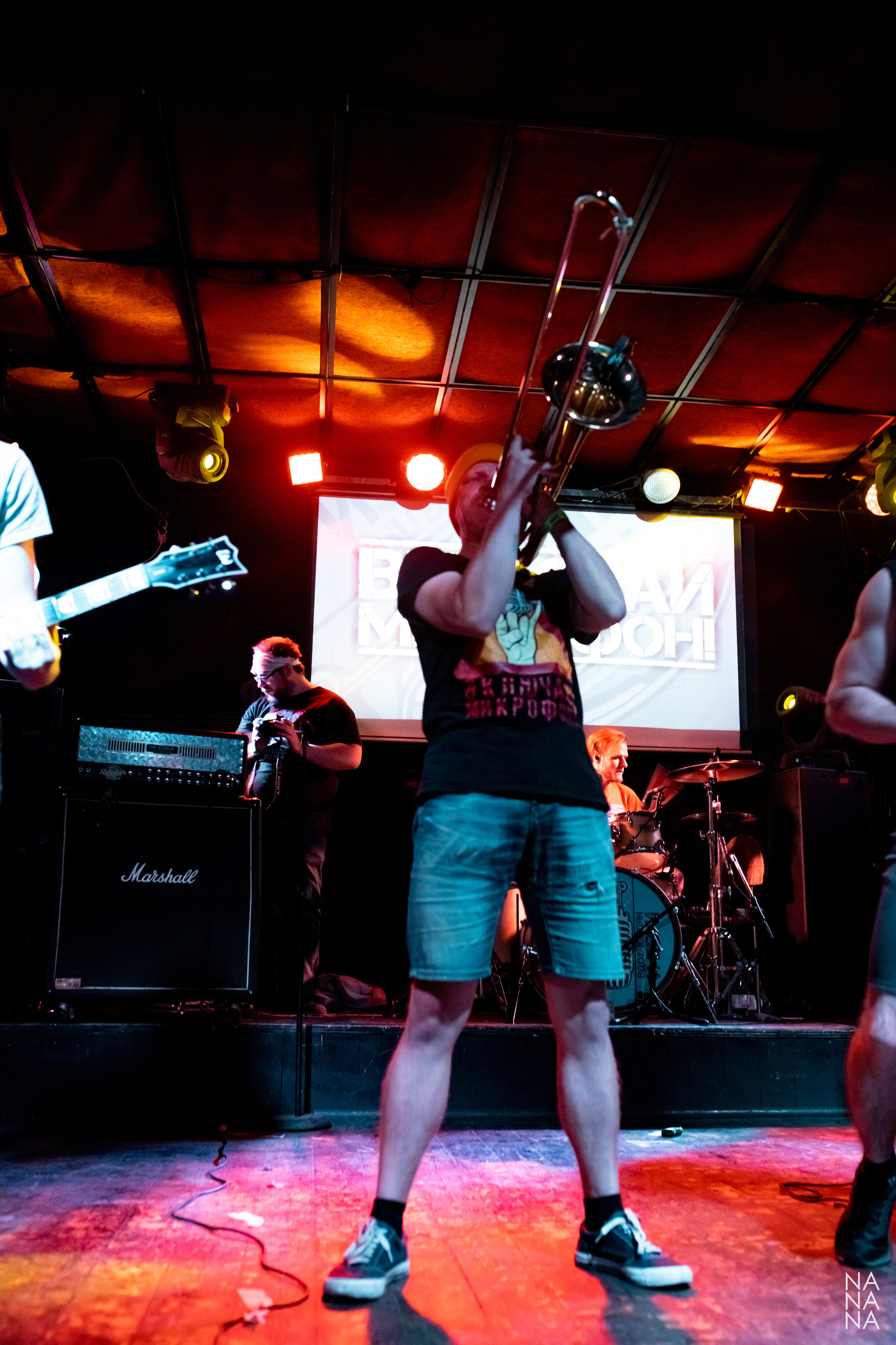 Включай Микрофон!, клуб MOD, Санкт-Петербург, 23.10.2021