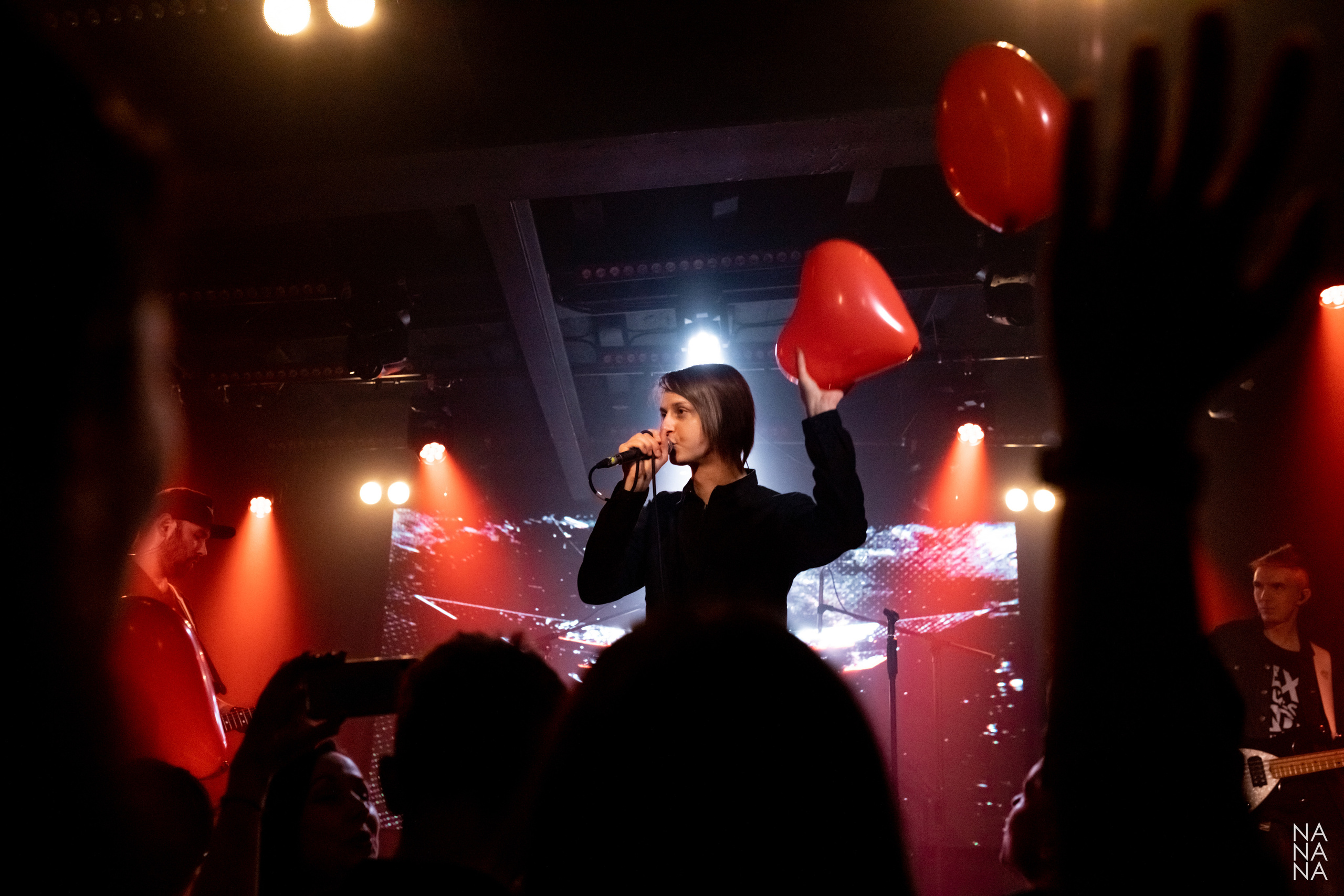 Dругой Ветер, Время N, Санкт-Петербург, 03.12.2021