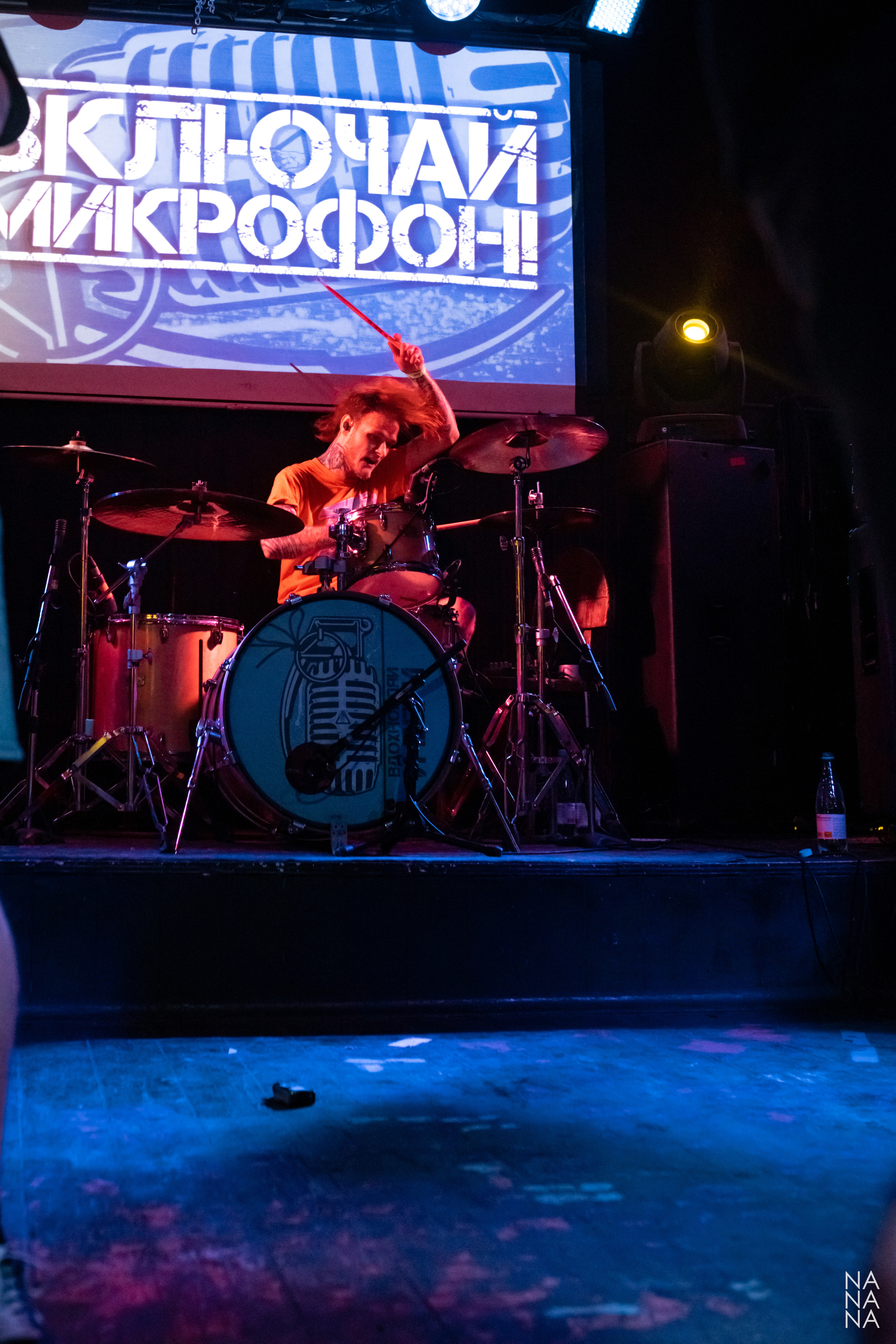 Включай Микрофон!, клуб MOD, Санкт-Петербург, 23.10.2021