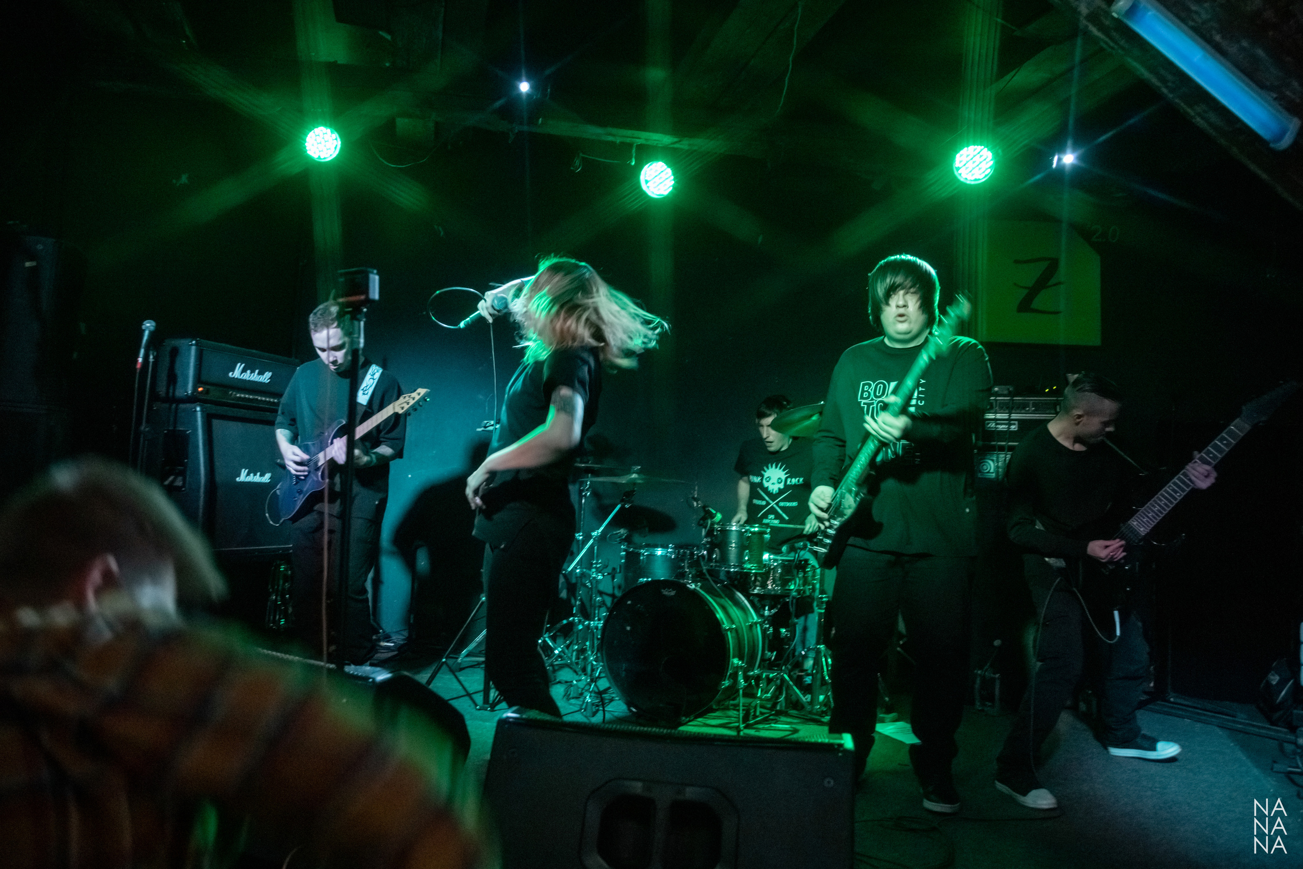 Lights Out!, Санкт-Петербург, Zoccolo 2.0, 07.11.2021