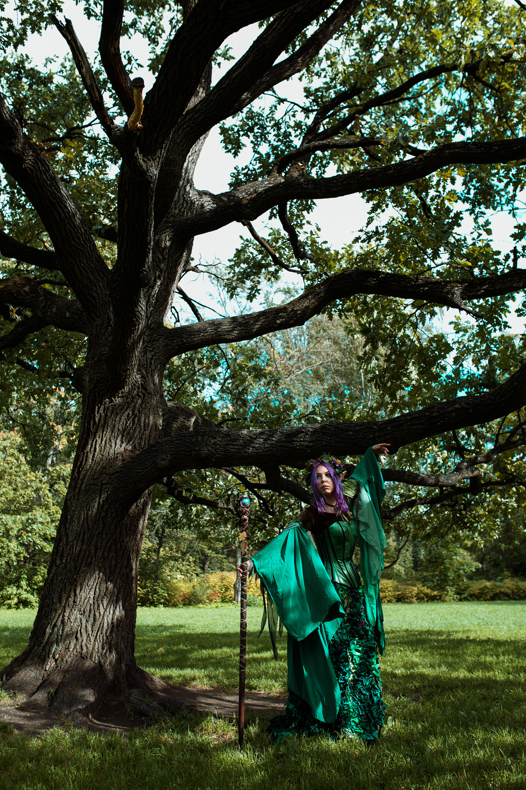 ХЕЛЬГА. Фотограф Елена Богачева (lenalena_na_na_na)