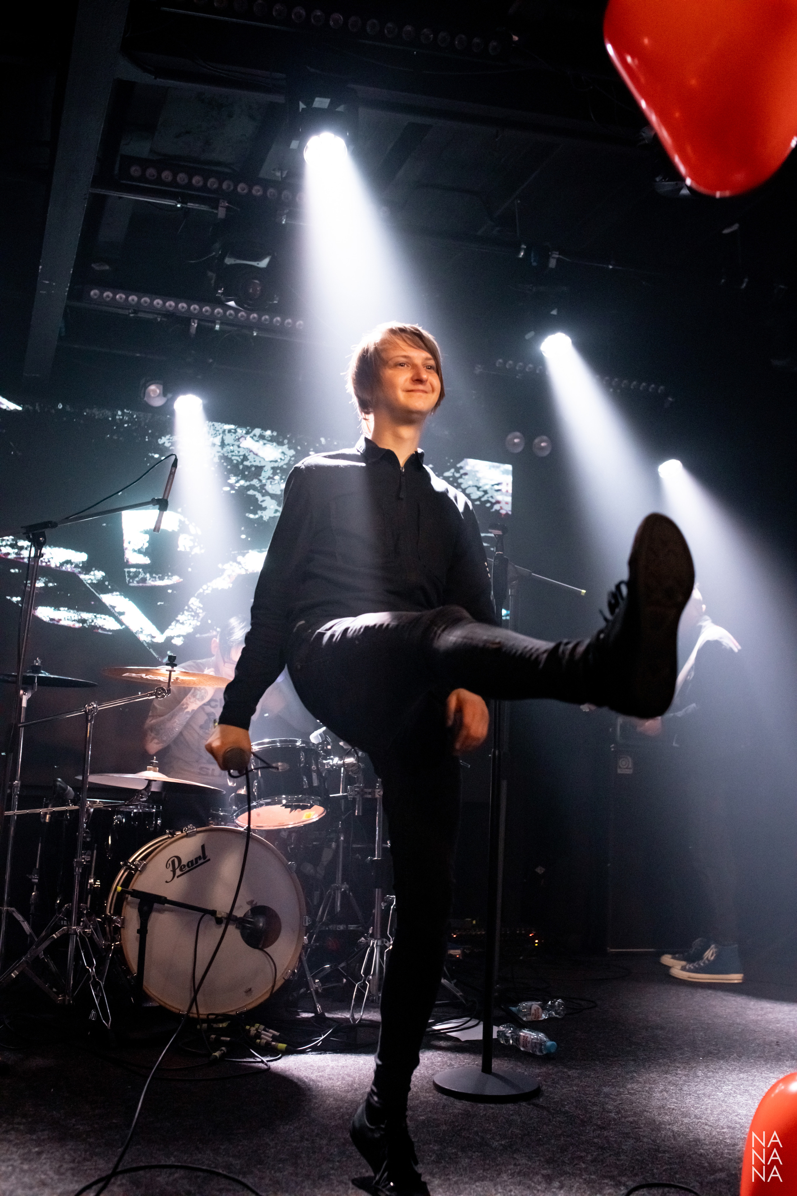 Dругой Ветер, Время N, Санкт-Петербург, 03.12.2021