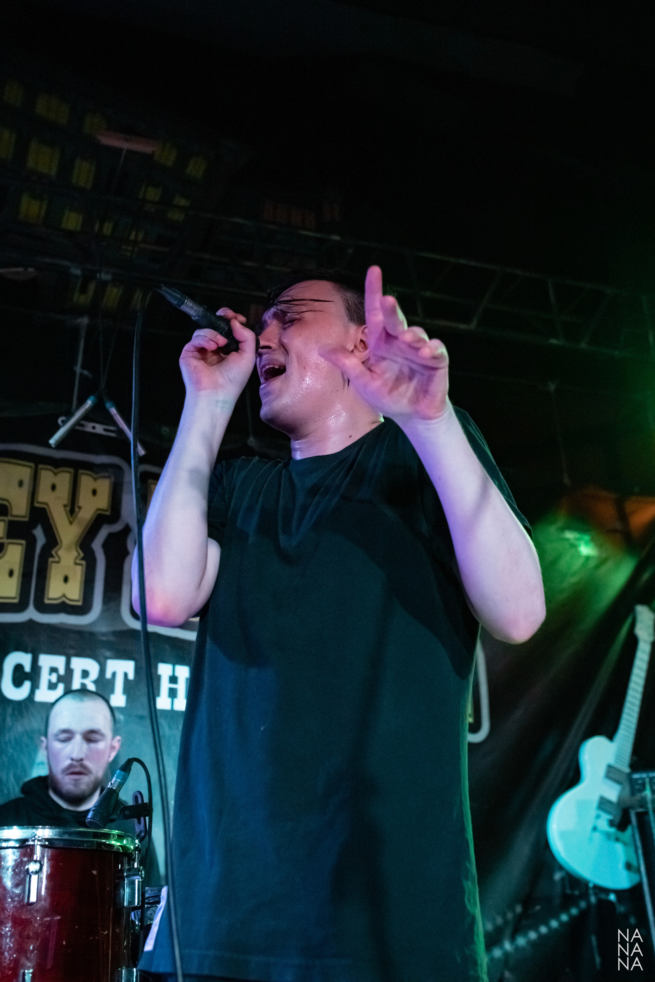 MACHINES, Money Honey, Санкт-Петербург, 05.12.2021