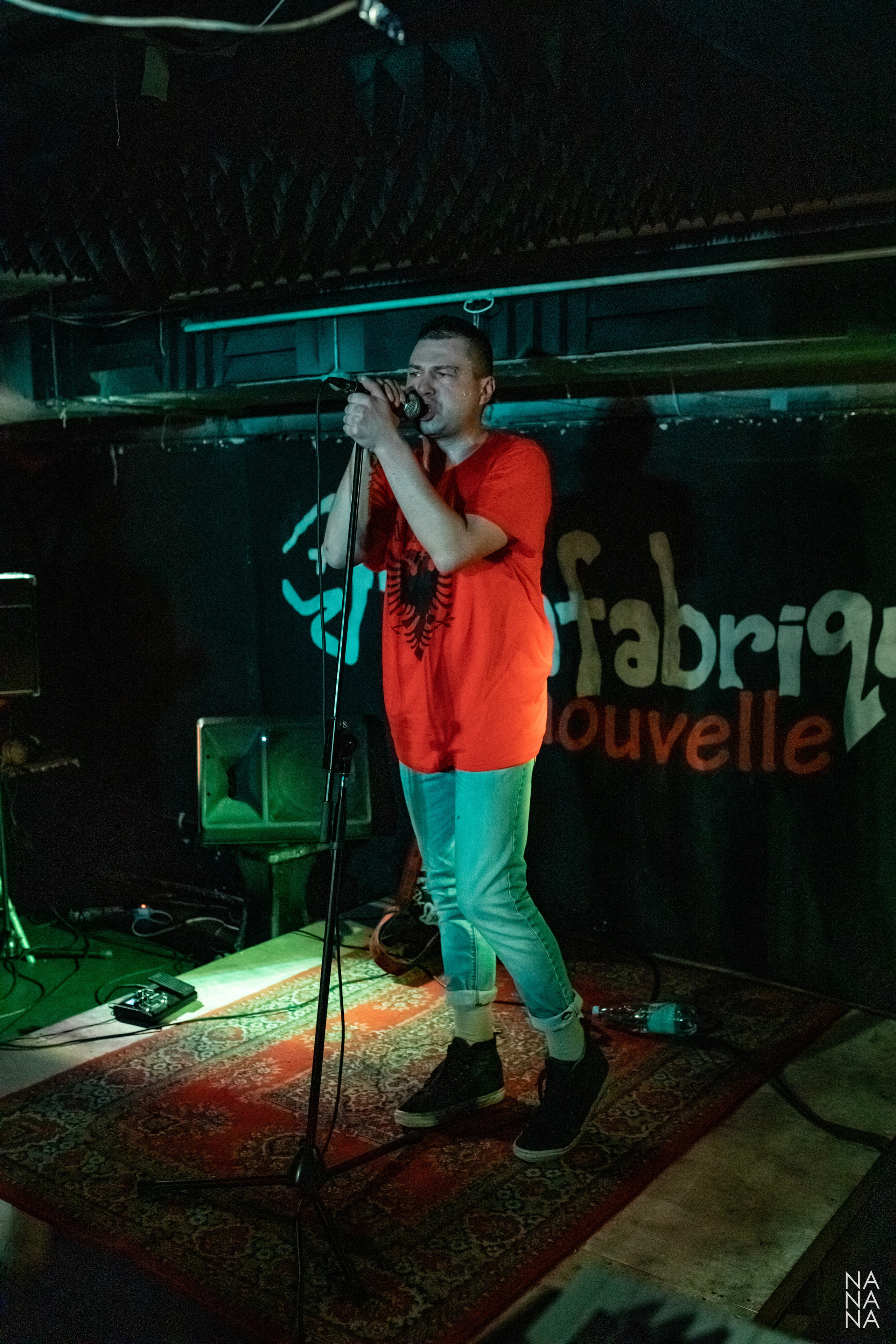 Urban Pinochet, Fish Fabrique, Санкт-Петербург, 04.12.2021