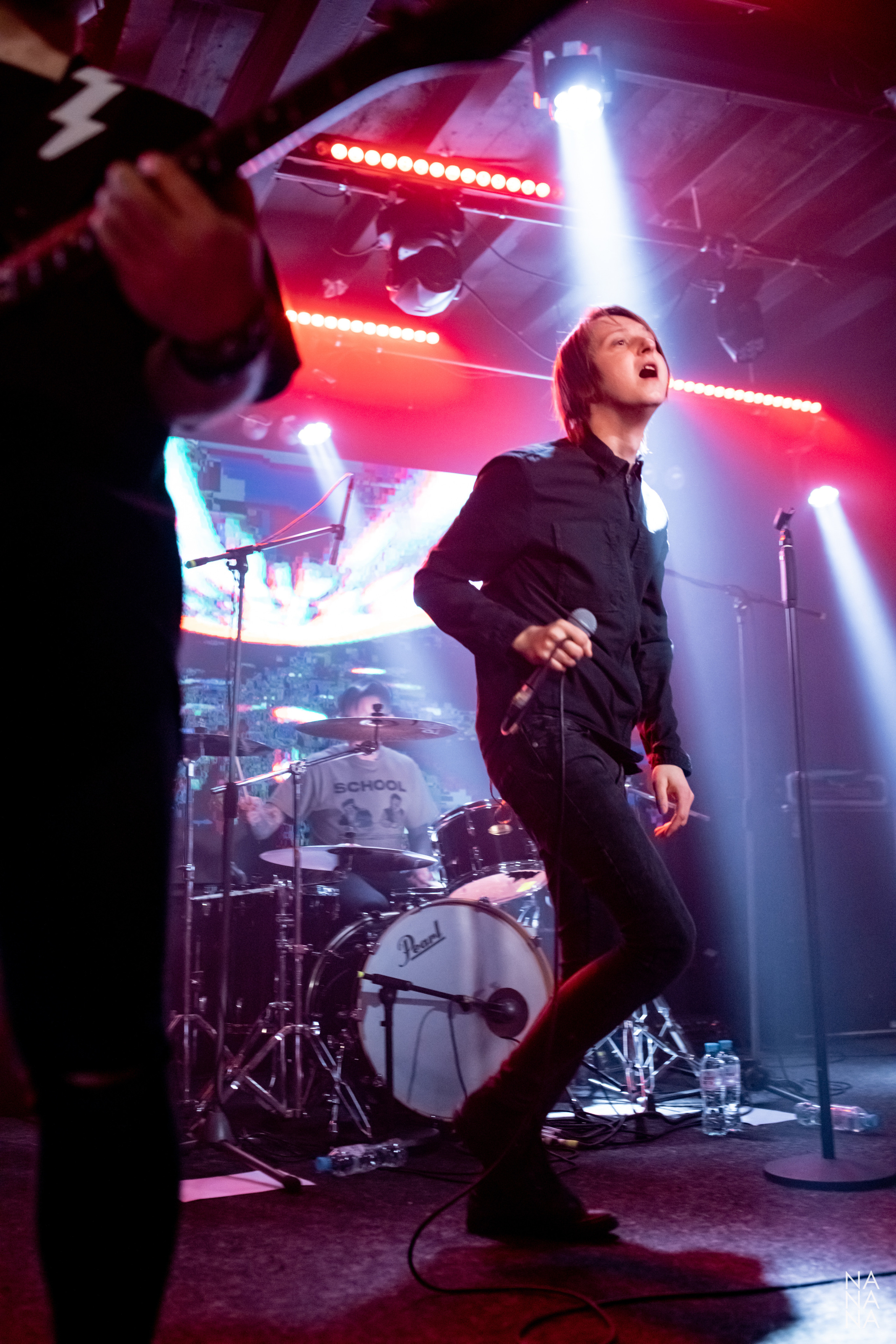 Dругой Ветер, Время N, Санкт-Петербург, 03.12.2021