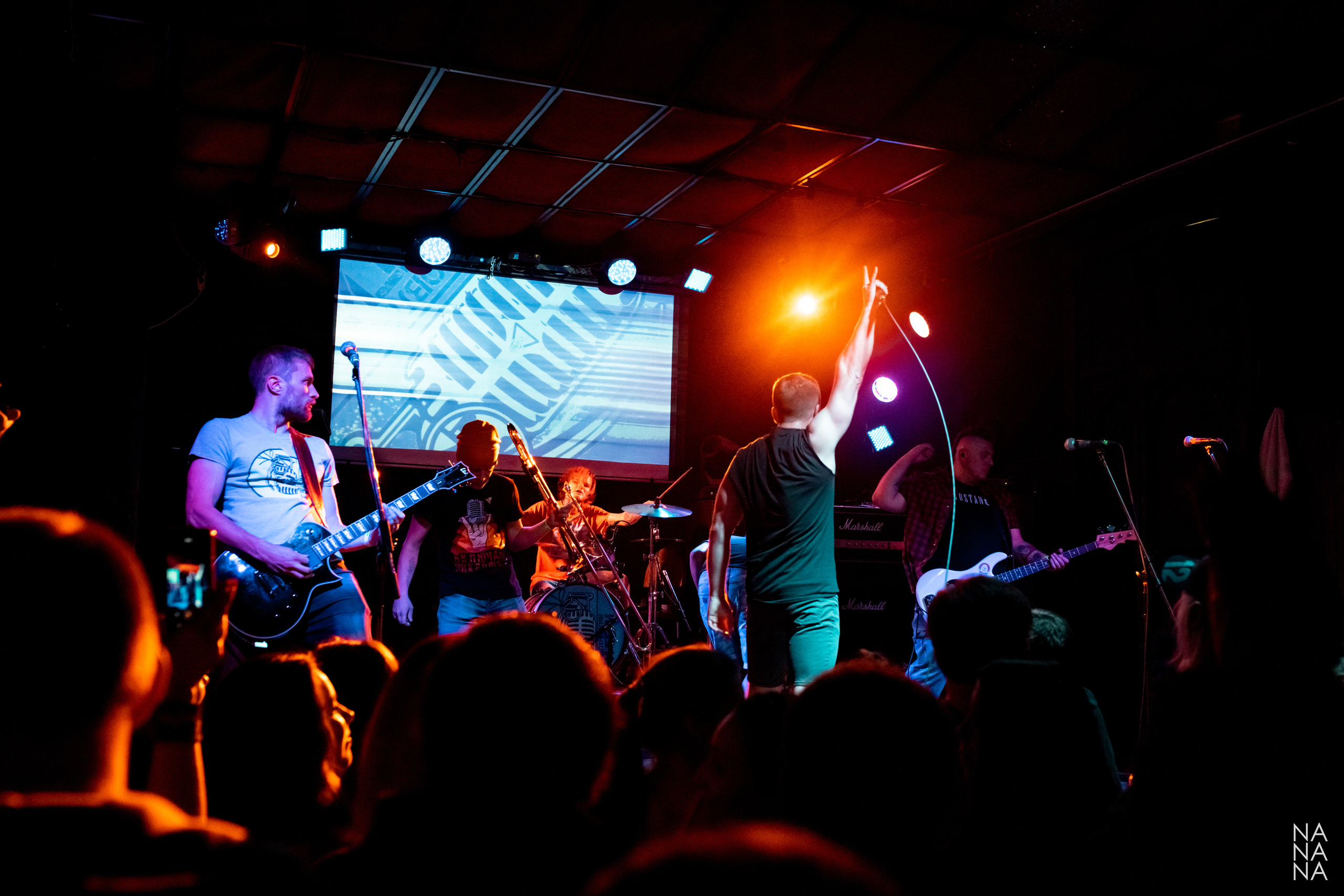 Включай Микрофон!, клуб MOD, Санкт-Петербург, 23.10.2021