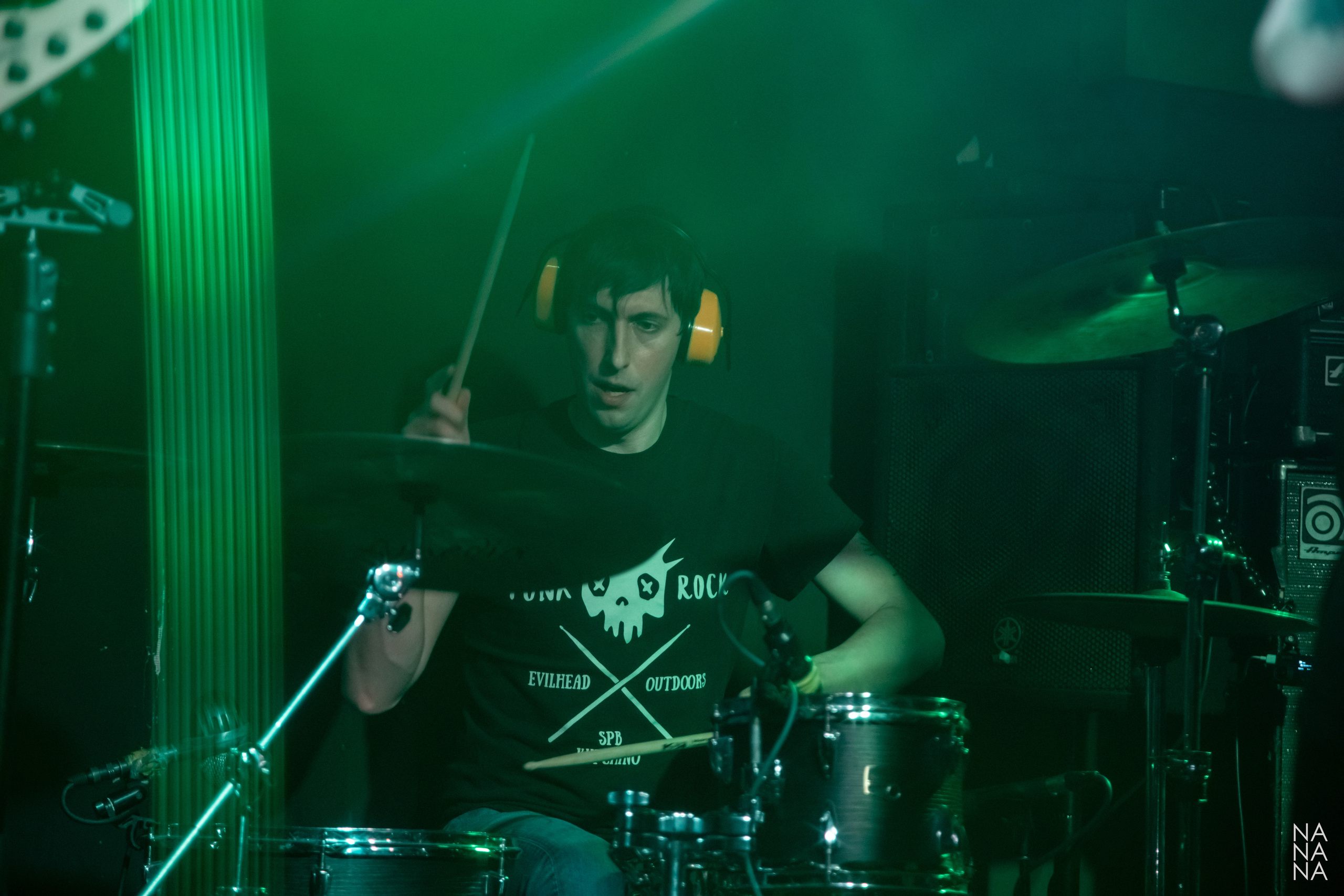 Lights Out!, Санкт-Петербург, Zoccolo 2.0, 07.11.2021