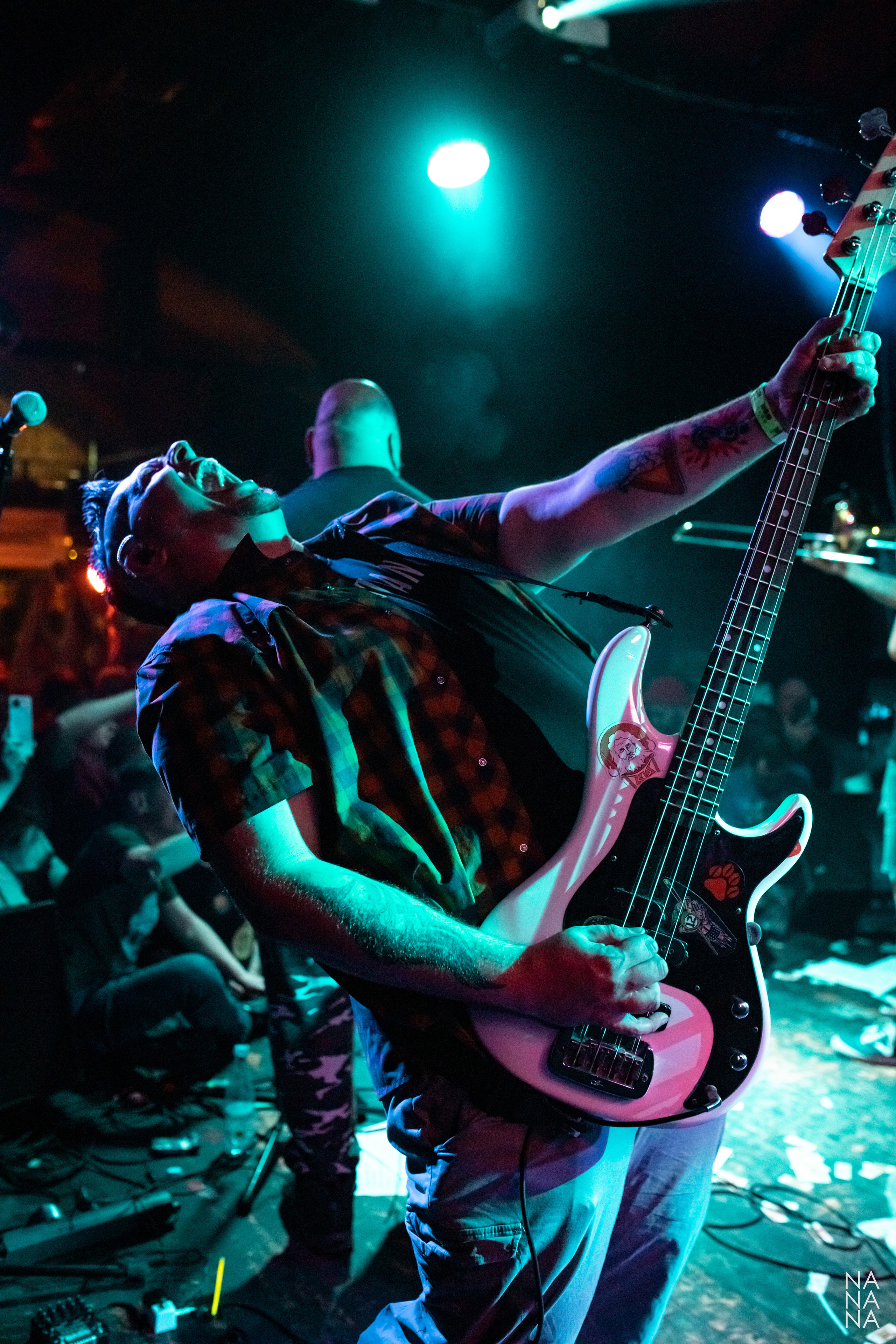 Включай Микрофон!, клуб MOD, Санкт-Петербург, 23.10.2021