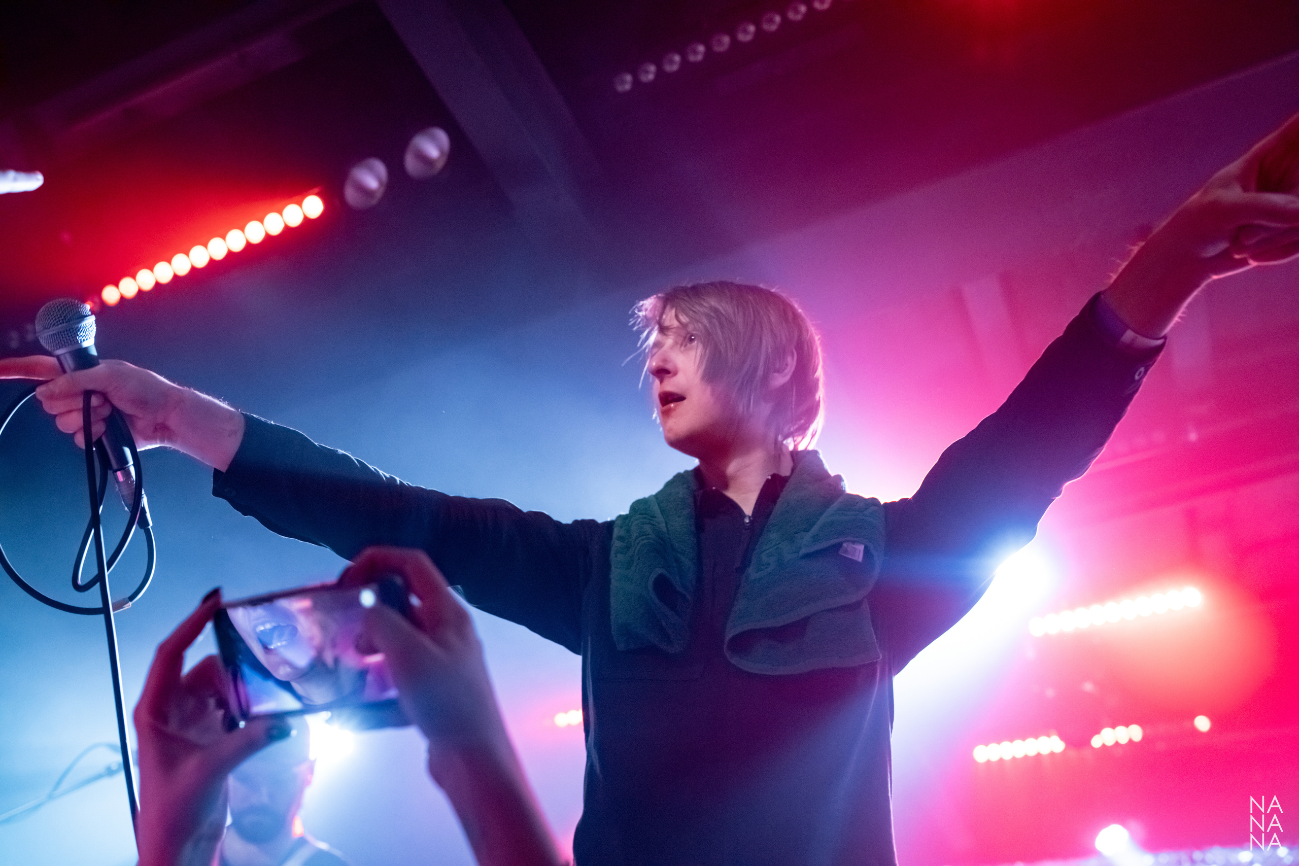 Dругой Ветер, Время N, Санкт-Петербург, 03.12.2021