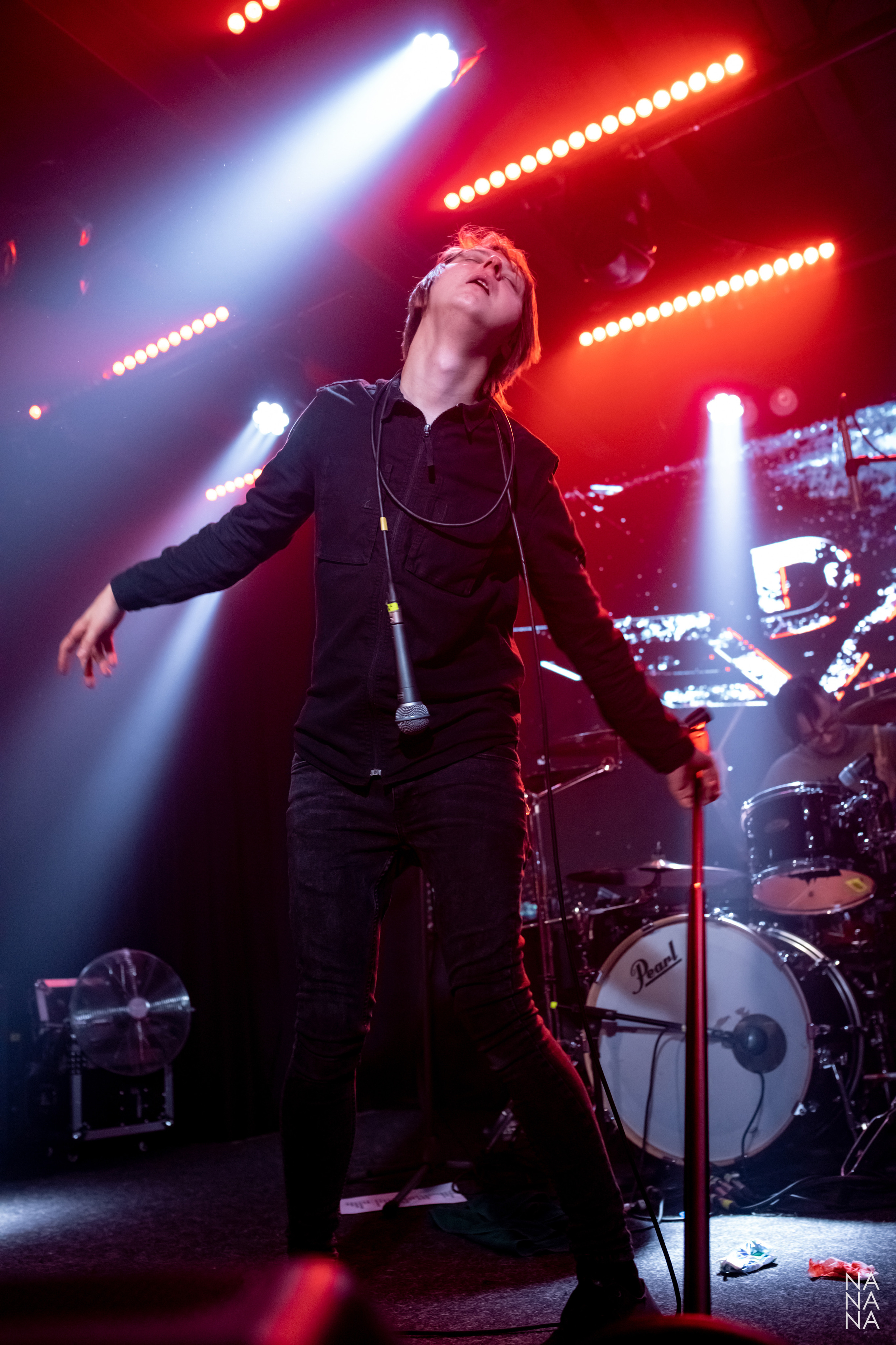 Dругой Ветер, Время N, Санкт-Петербург, 03.12.2021