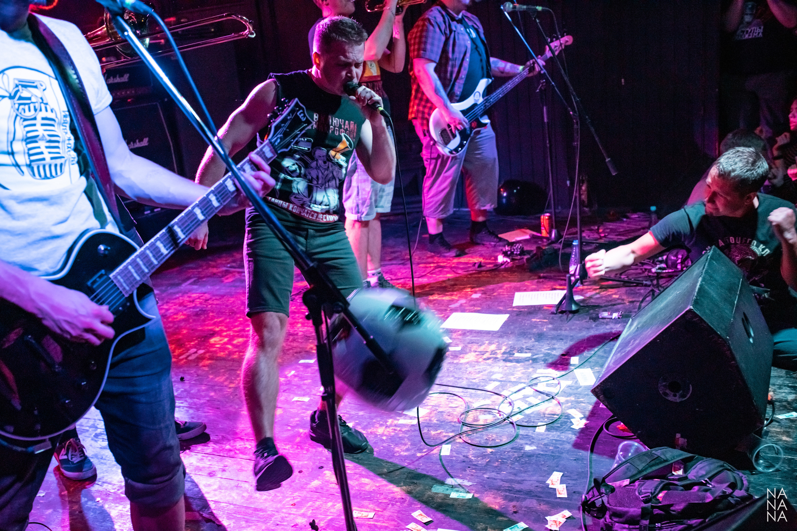 Включай Микрофон!, клуб MOD, Санкт-Петербург, 23.10.2021