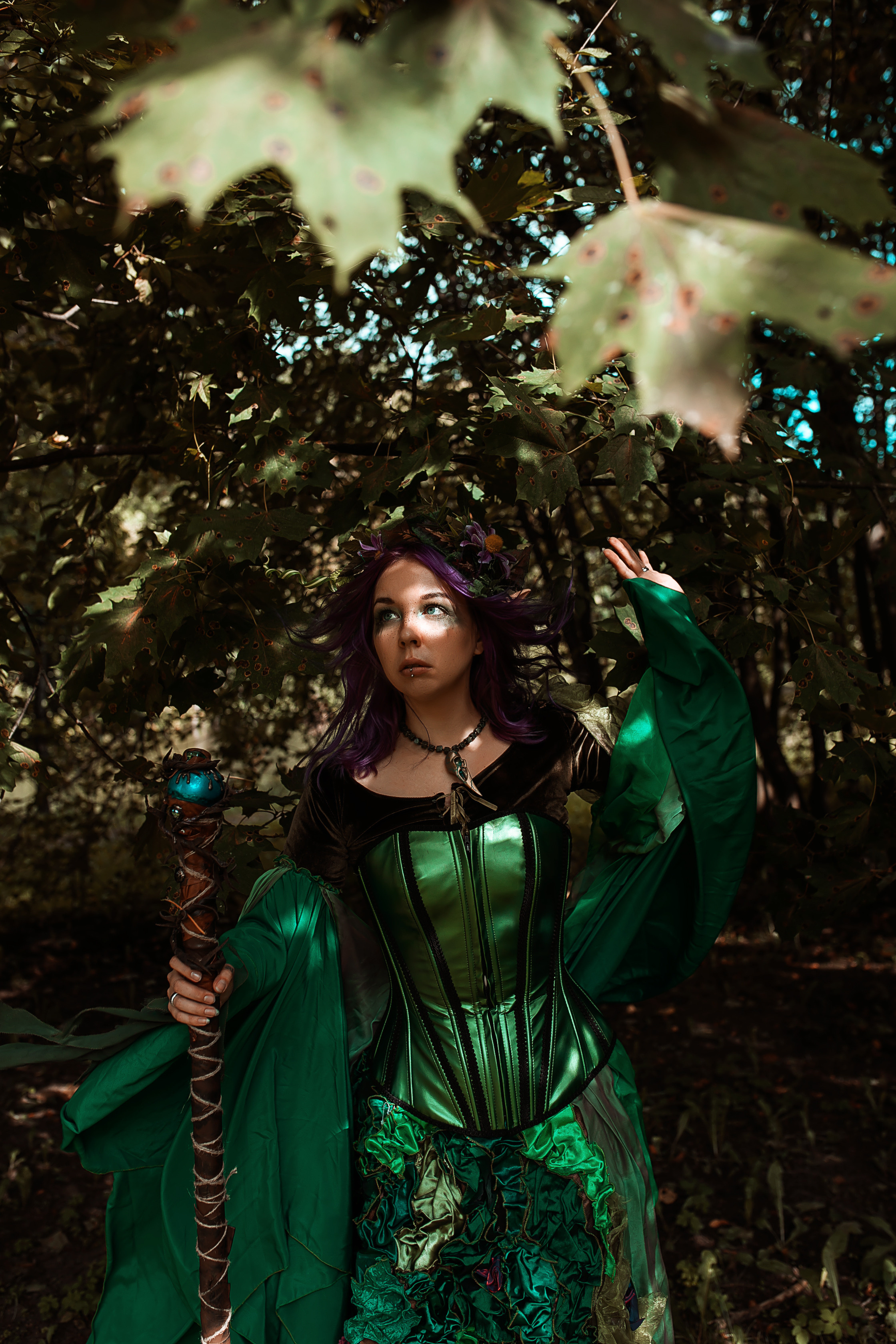 ХЕЛЬГА. Фотограф Елена Богачева (lenalena_na_na_na)