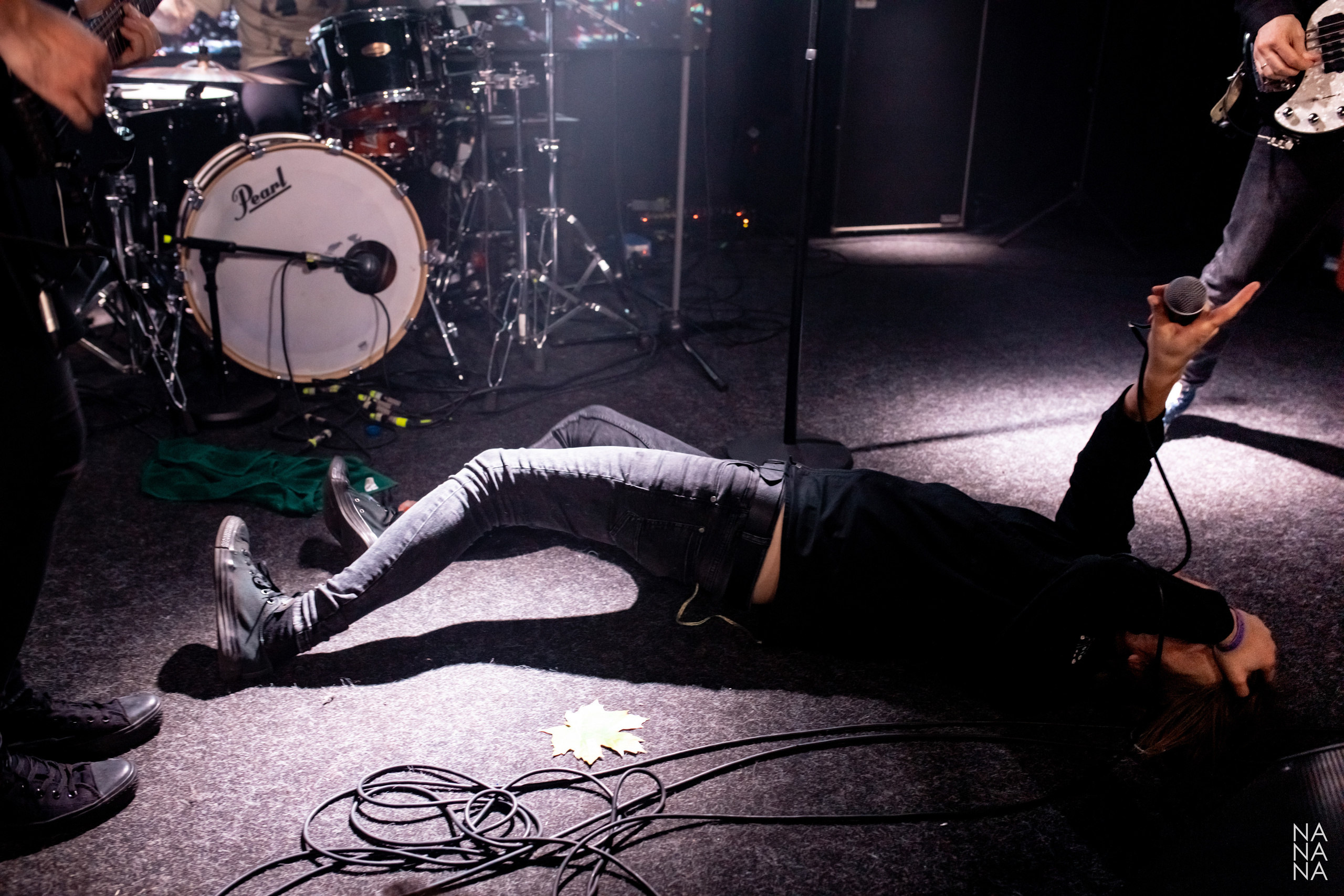 Dругой Ветер, Время N, Санкт-Петербург, 03.12.2021