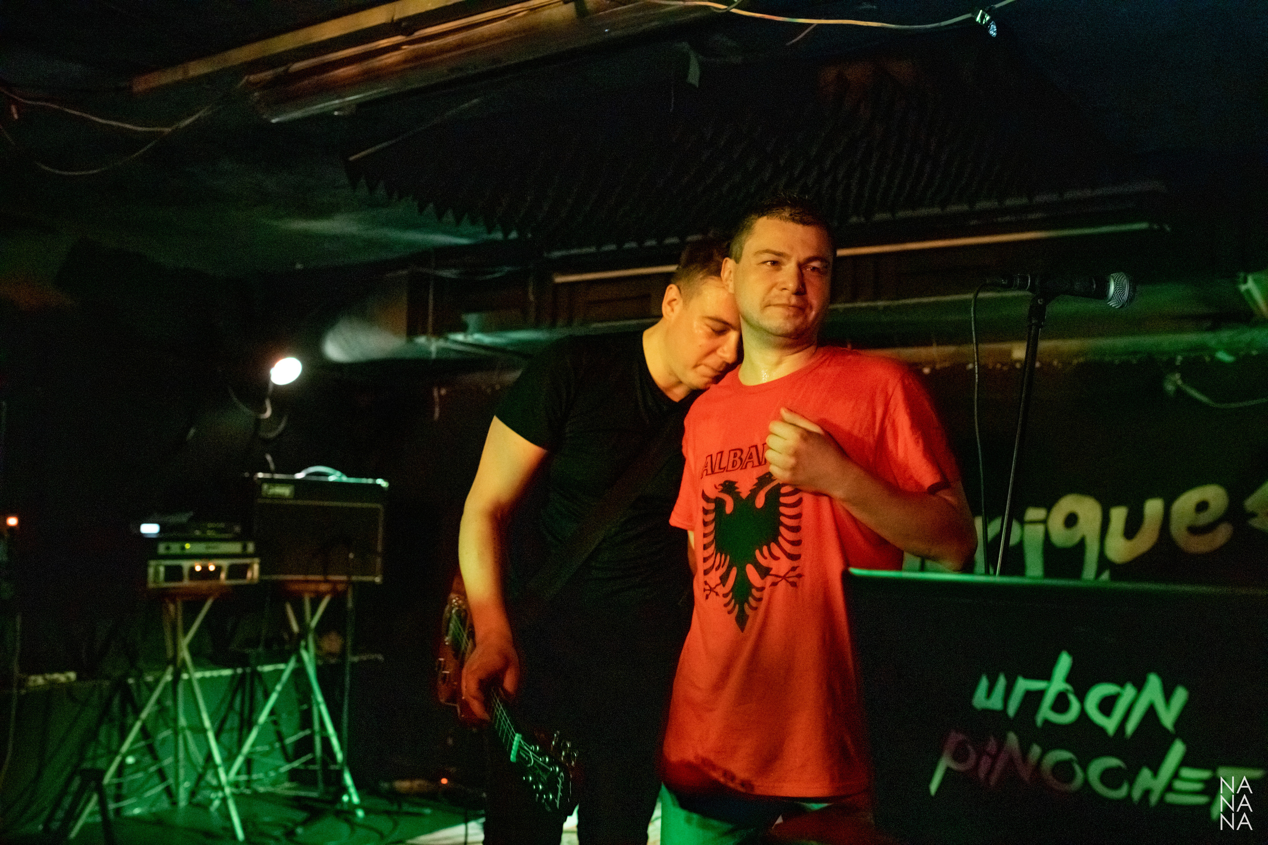 Urban Pinochet, Fish Fabrique, Санкт-Петербург, 04.12.2021