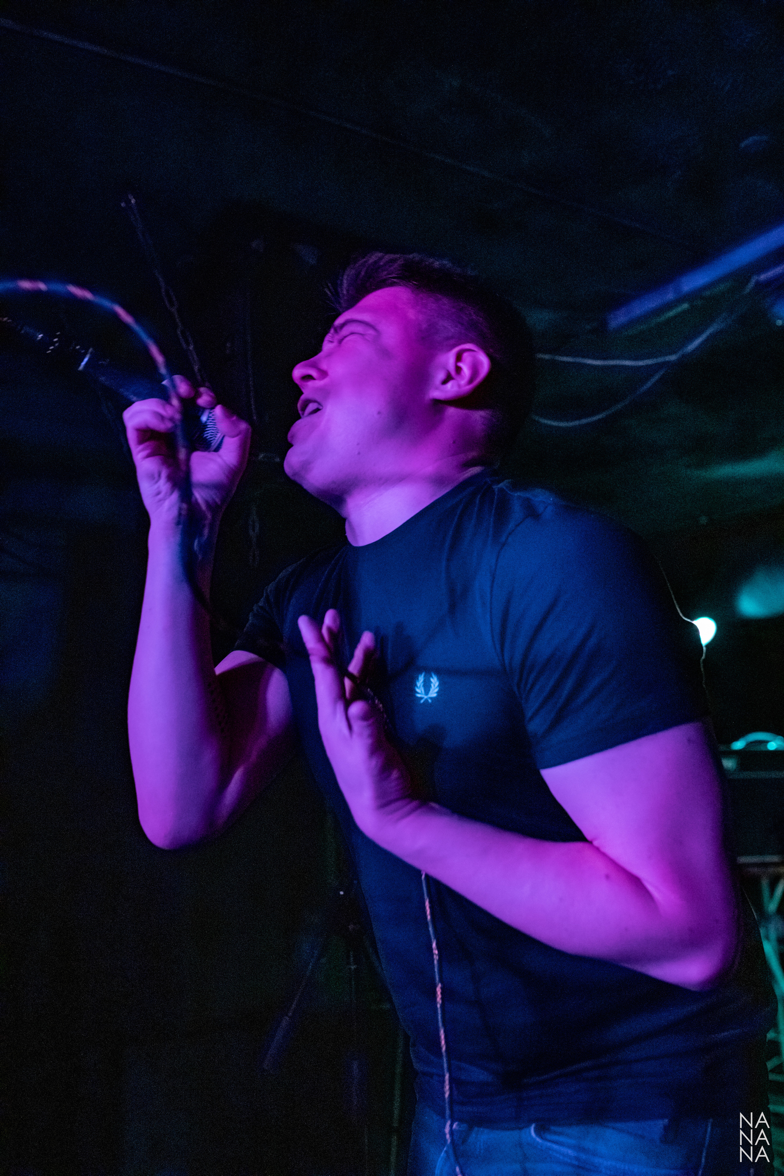 Urban Pinochet, Fish Fabrique, Санкт-Петербург, 04.12.2021