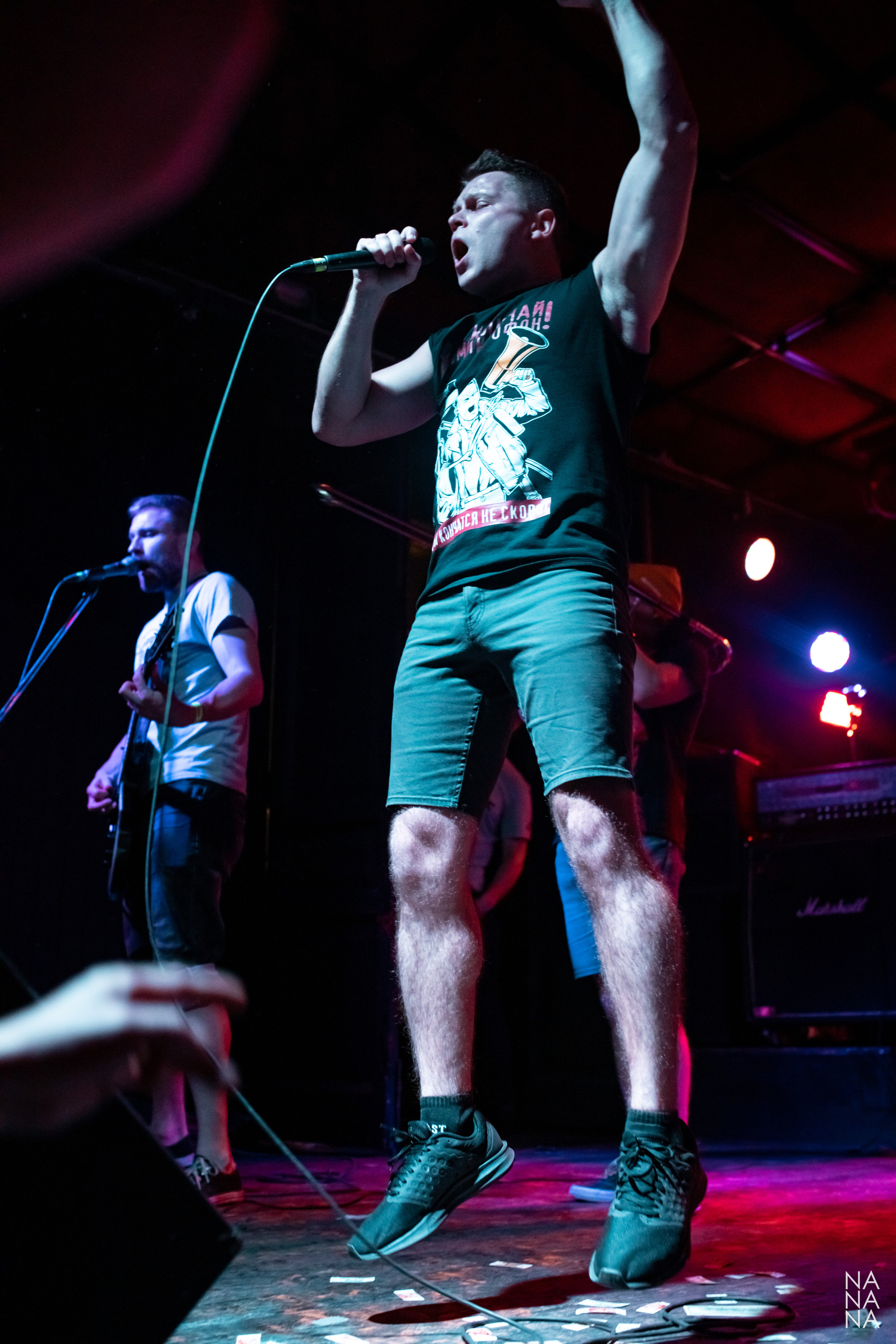 Включай Микрофон!, клуб MOD, Санкт-Петербург, 23.10.2021