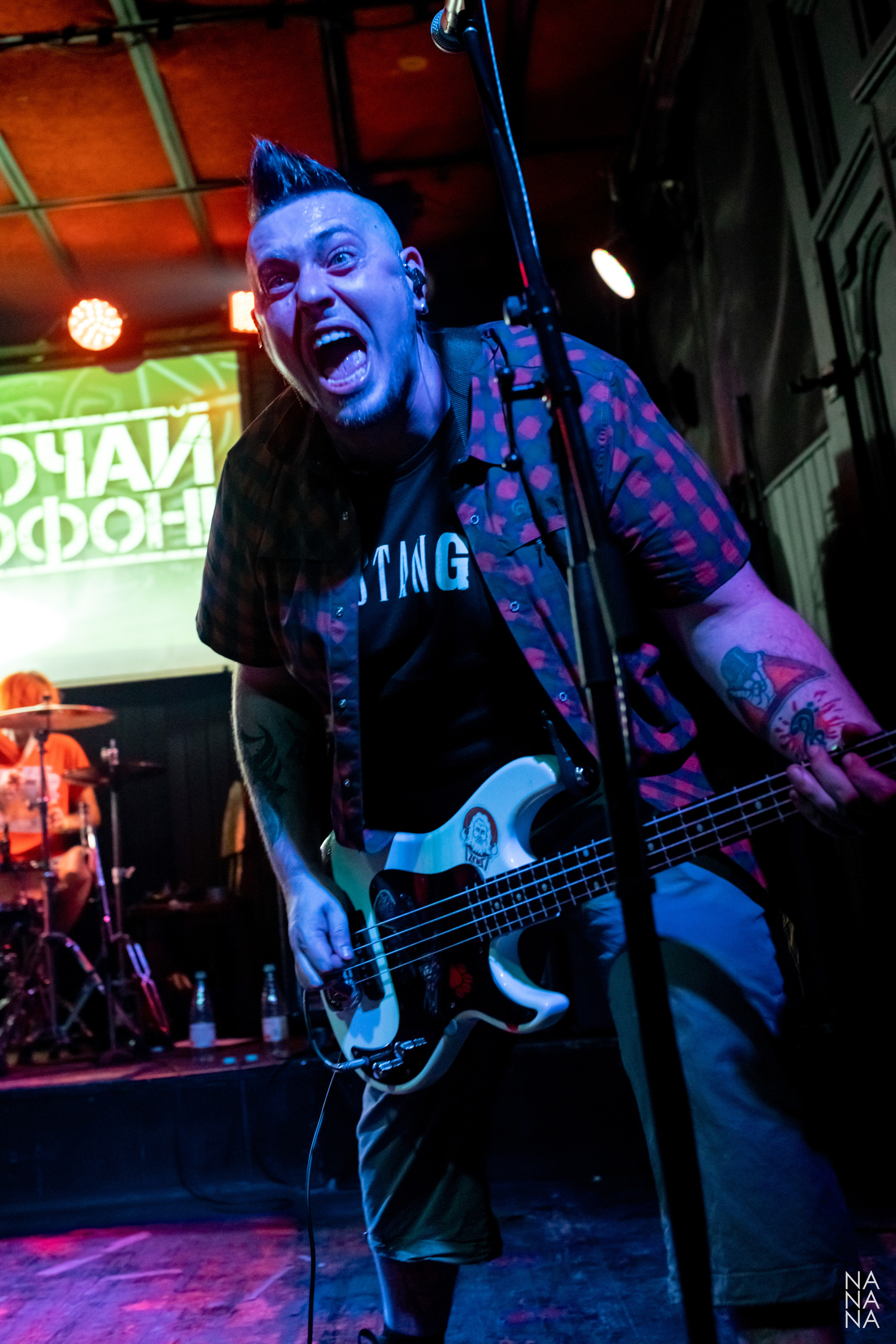 Включай Микрофон!, клуб MOD, Санкт-Петербург, 23.10.2021