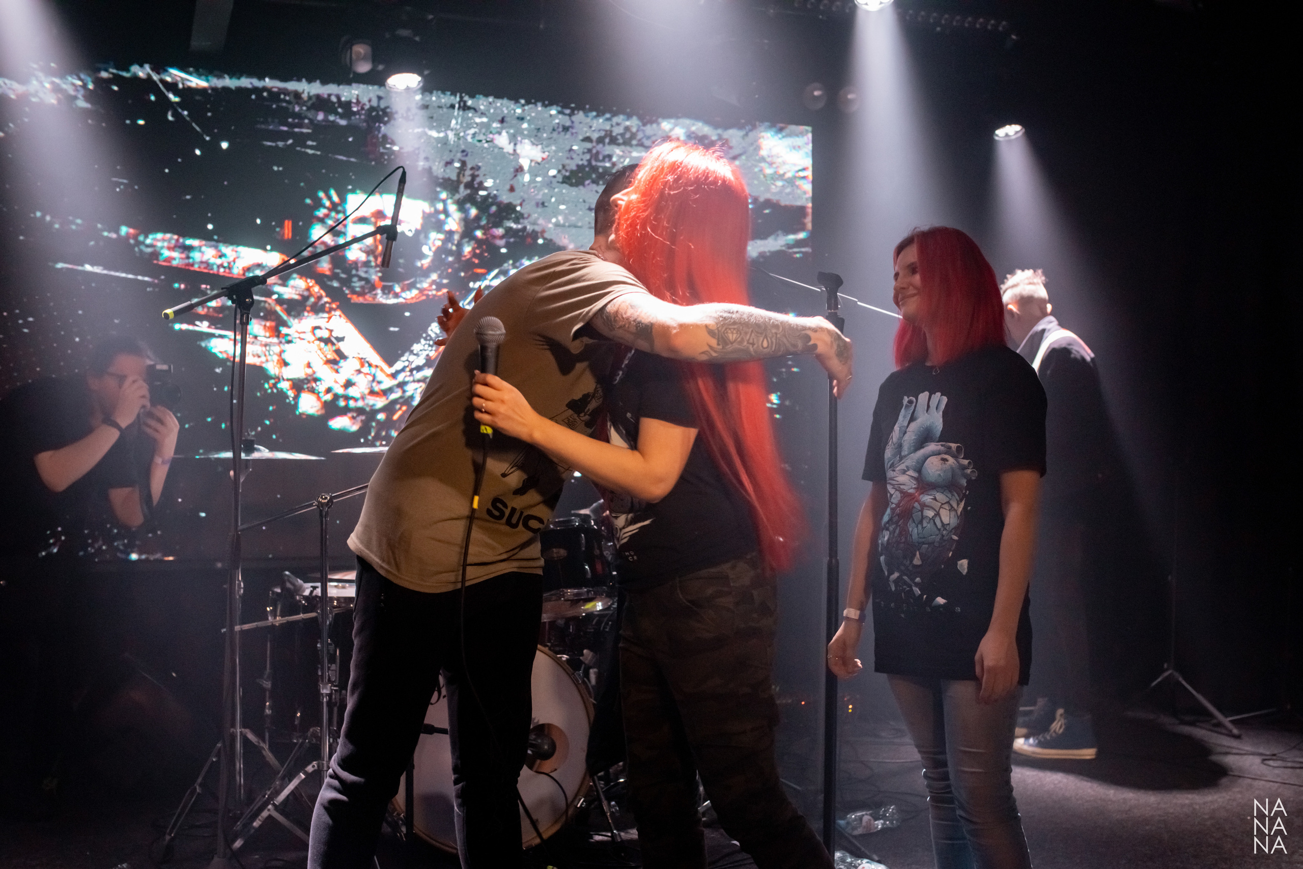 Dругой Ветер, Время N, Санкт-Петербург, 03.12.2021