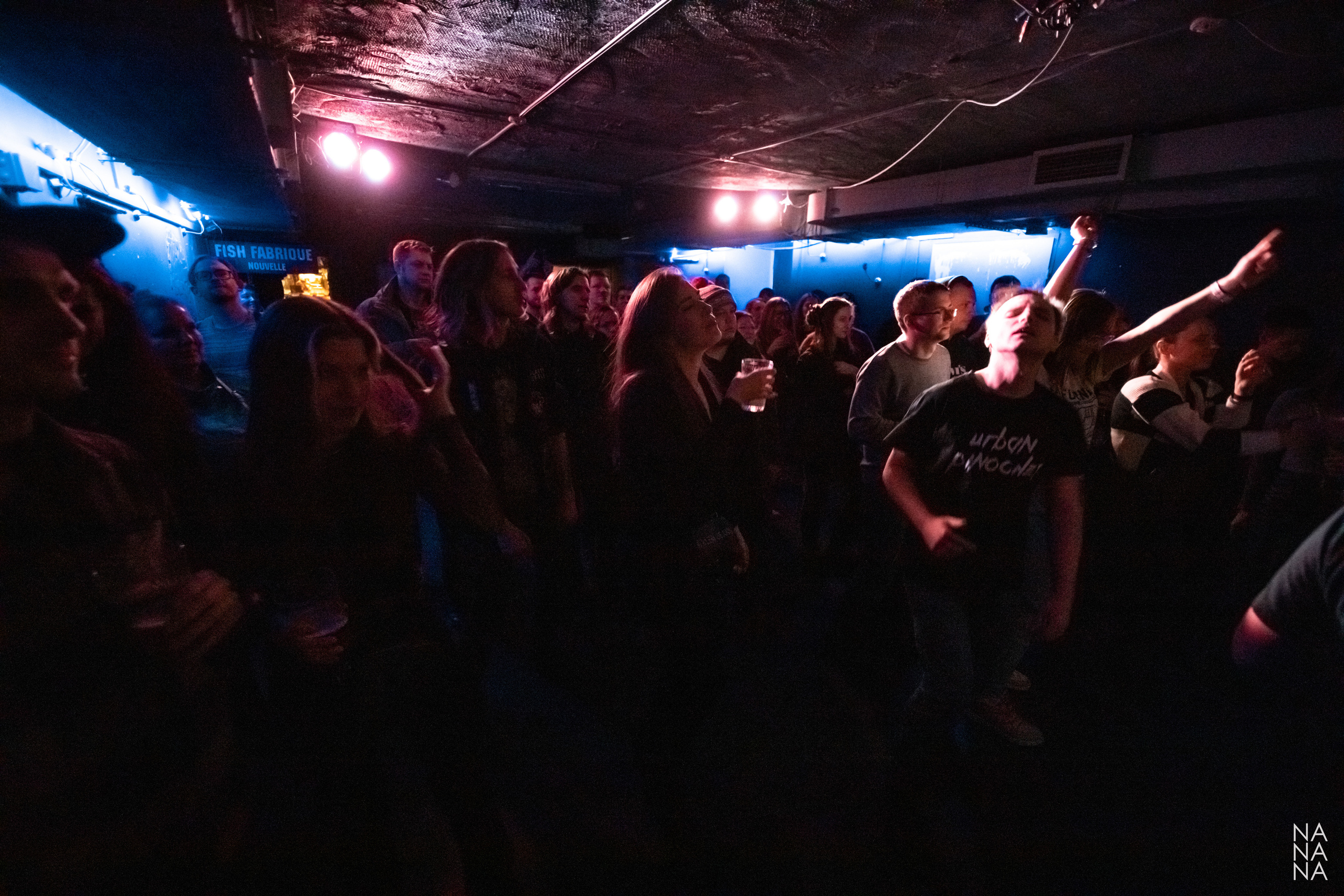 Urban Pinochet, Fish Fabrique, Санкт-Петербург, 04.12.2021