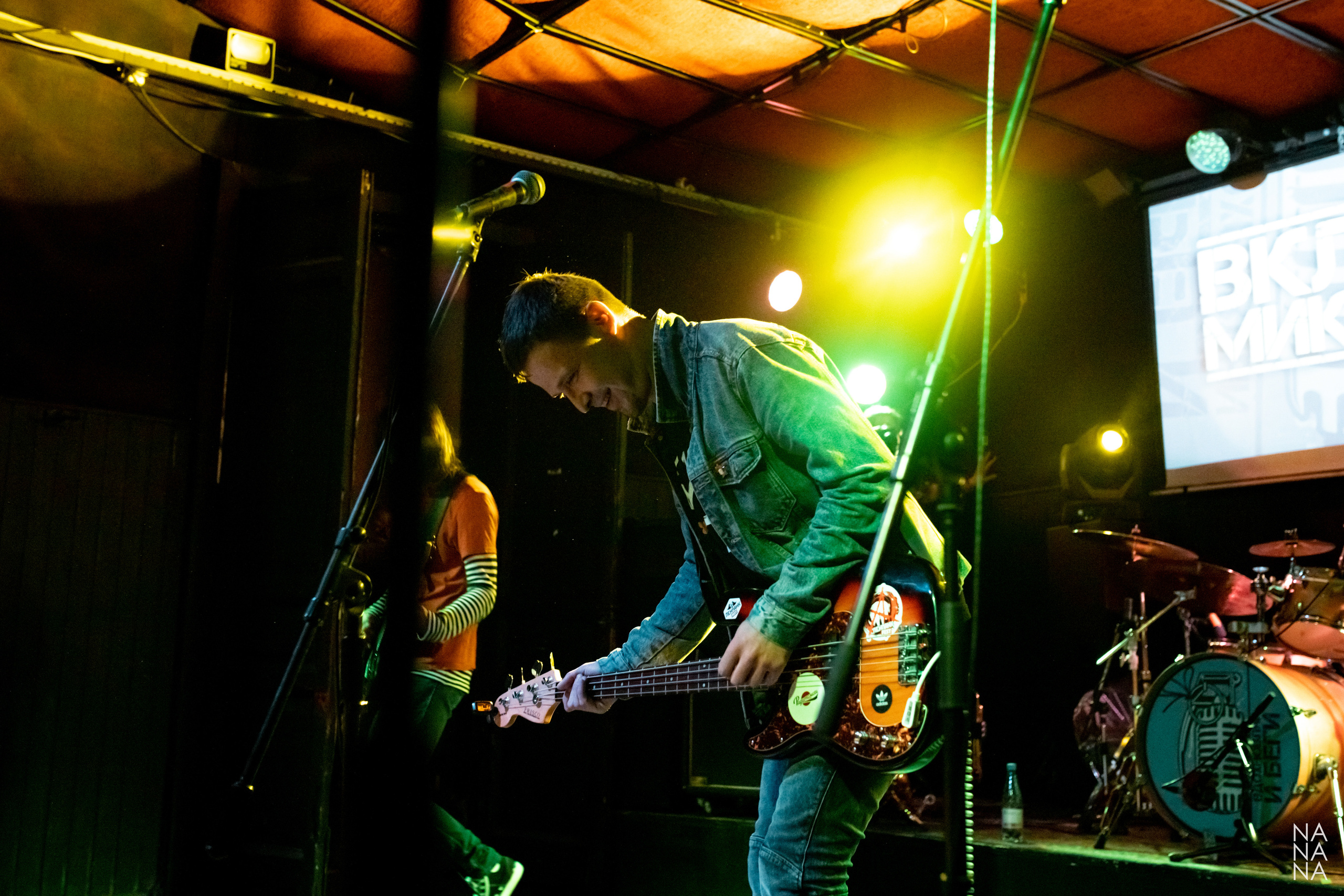 Радиопомехи, клуб MOD, Санкт-Петербург, 23.10.2021