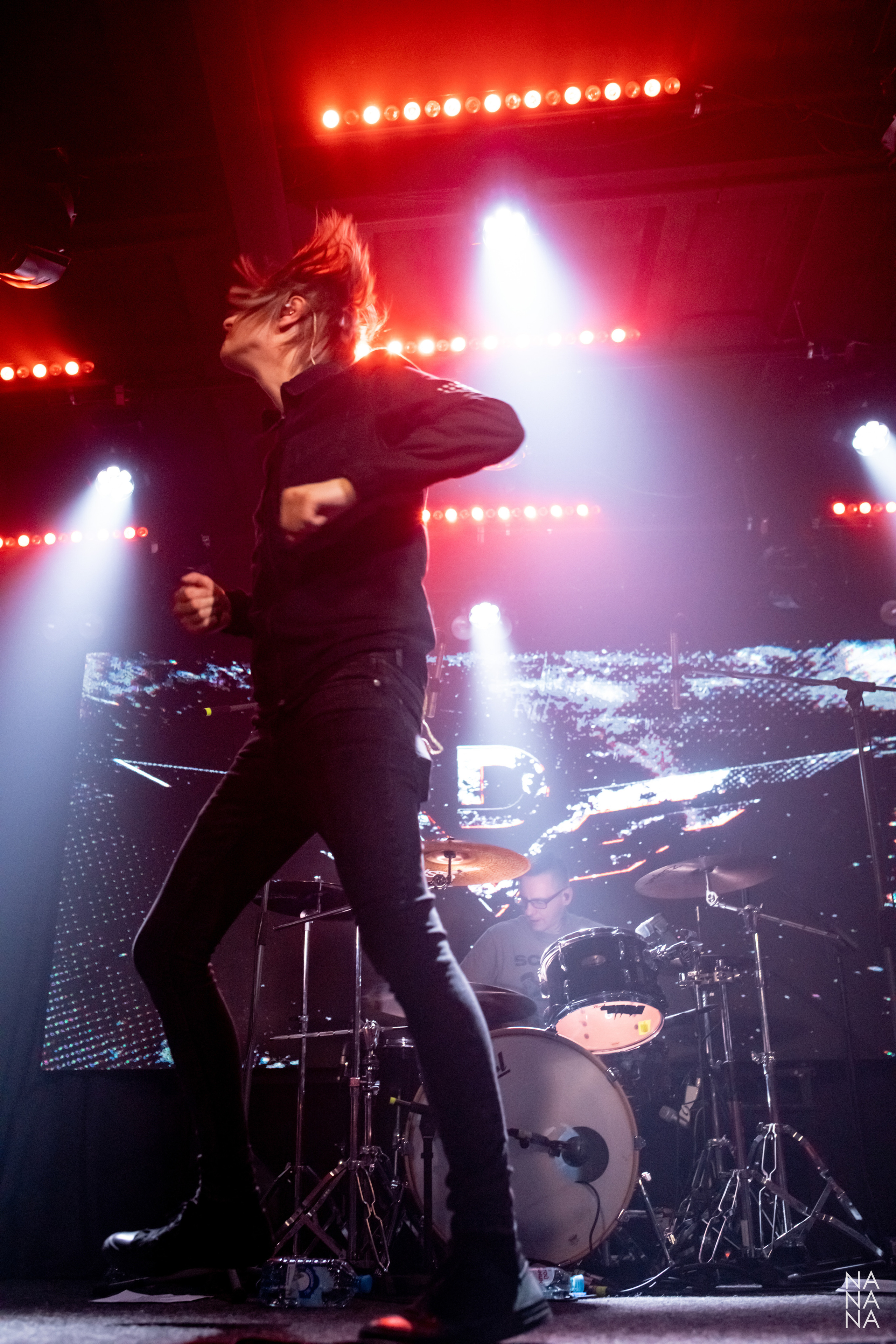 Dругой Ветер, Время N, Санкт-Петербург, 03.12.2021