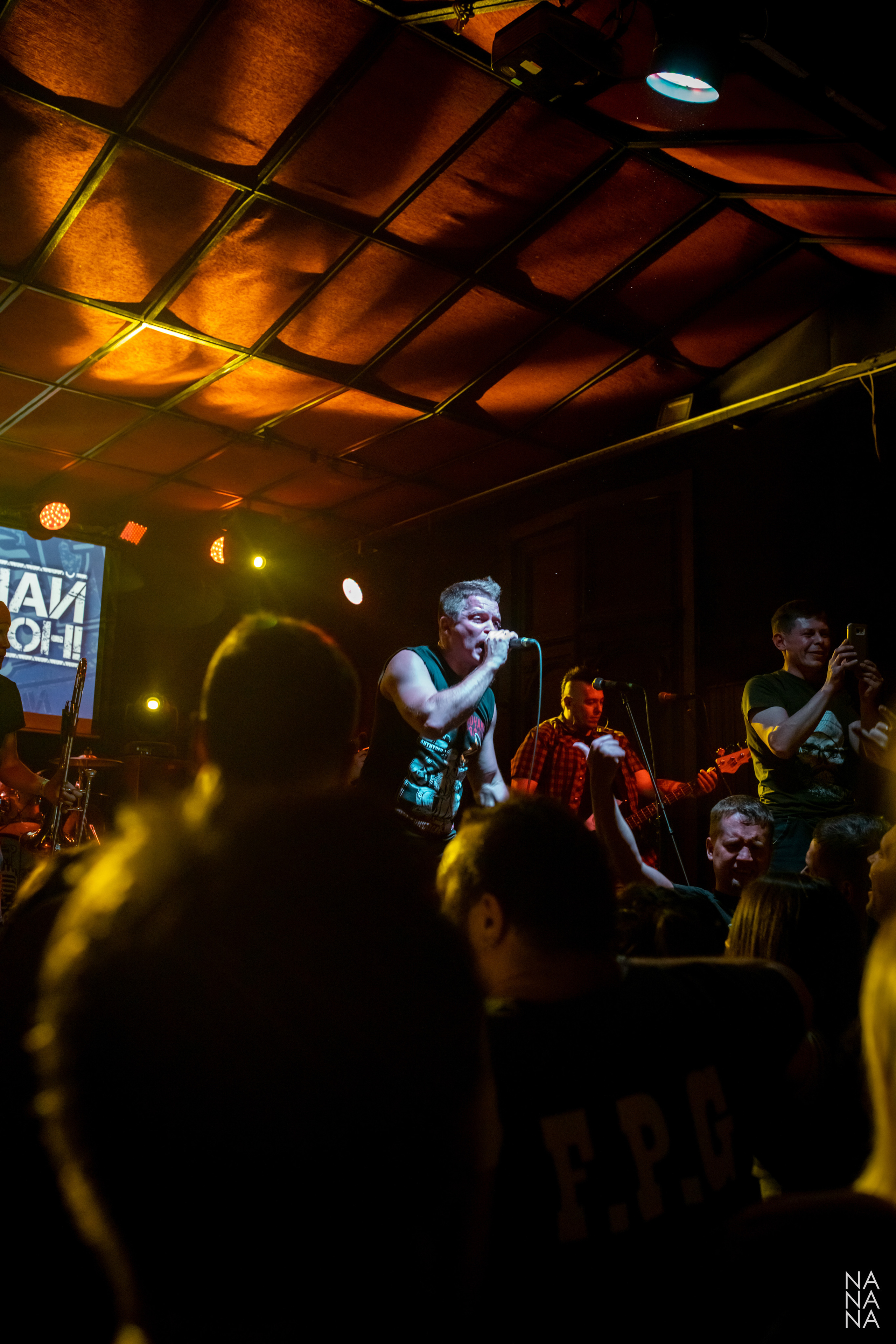 Включай Микрофон!, клуб MOD, Санкт-Петербург, 23.10.2021