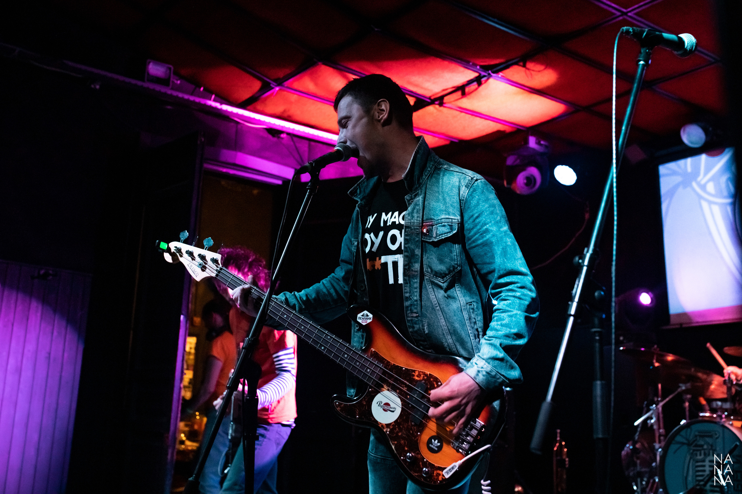 Радиопомехи, клуб MOD, Санкт-Петербург, 23.10.2021